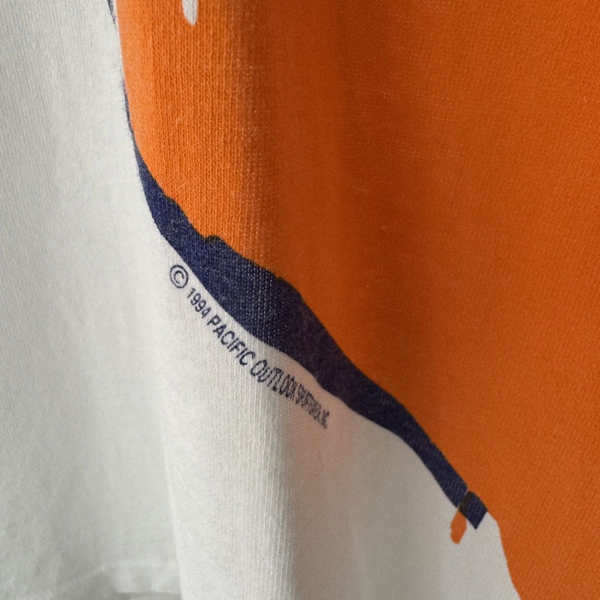 Vintage Vintage Ireland Tee Size US XL / EU 56 / 4 - 7 Thumbnail