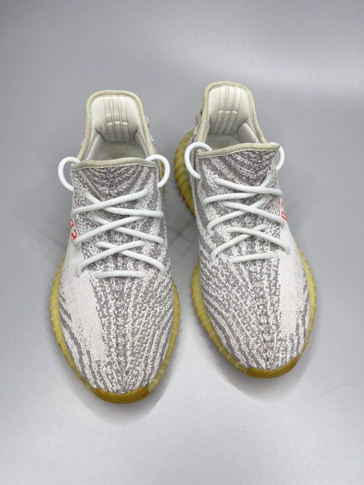 Adidas × Kanye West × Yeezy adidas yeezy boost 350 v2 blue tint Size US 9.5 / EU 42-43 - 2 Thumbnail