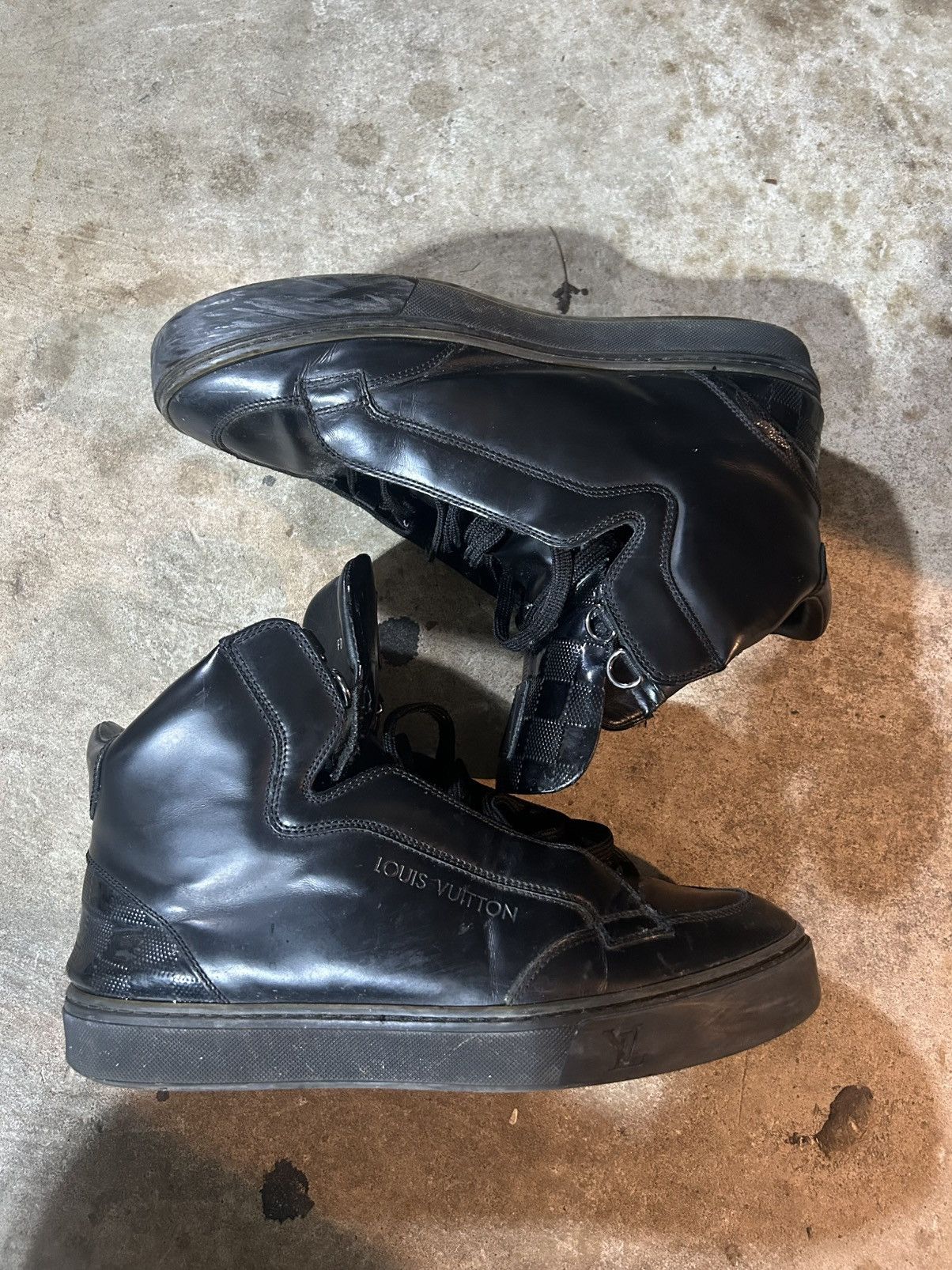 5351 POUR LES HOMMES 5351 Pour Les Hommes Cowboy Boots | Grailed