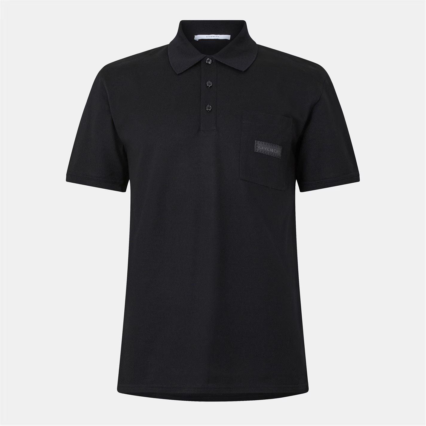 Givenchy × Luxury 🇮🇹 Givenchy Star 17 Polo Shirt Hype Y2K Retro