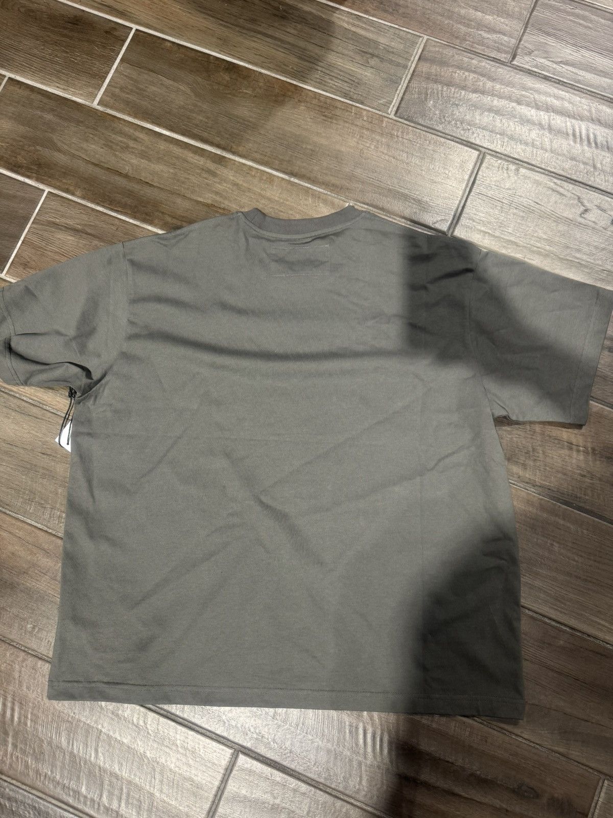 Sp5der Sp5der OG Web V2 TEE SLATE GREY Size US XL / EU 56 / 4 - 2 Thumbnail