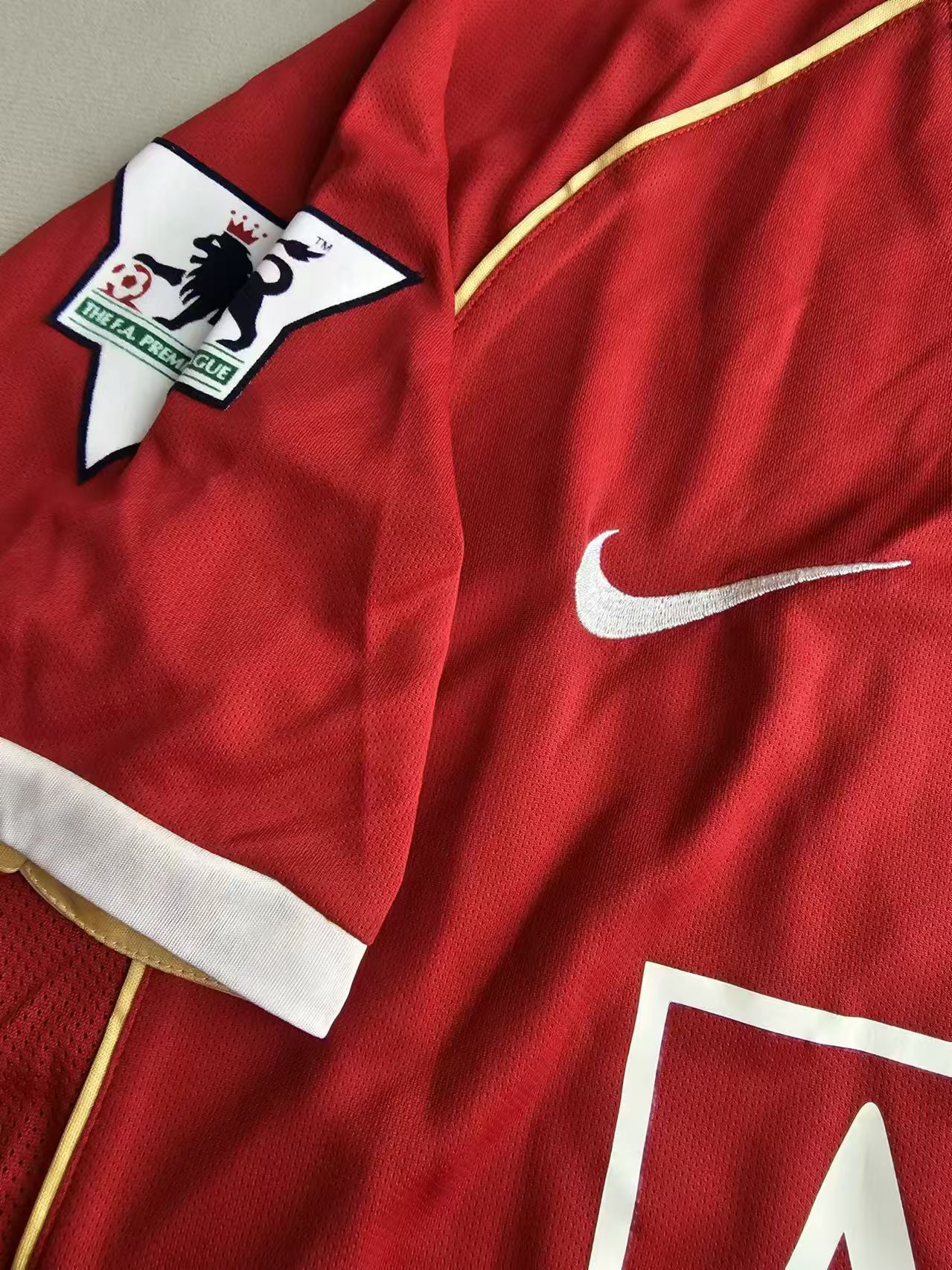 Other C Ronaldo Jersey 2006 07 Manchester United Size US XL / EU 56 / 4 - 3 Thumbnail