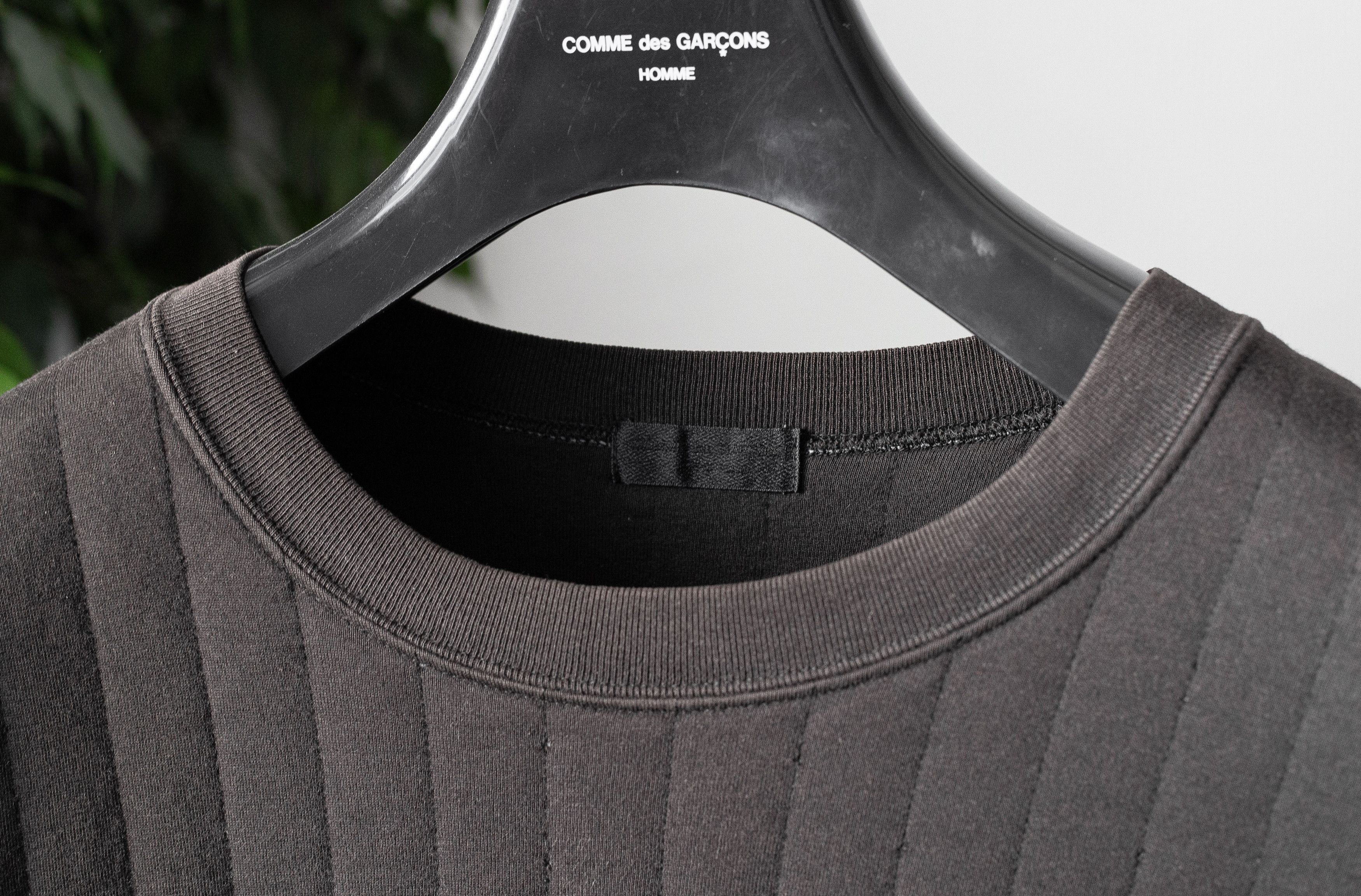 Comme des Garcons Homme 1996AW padded sweatshirt Size US S / EU 44-46 / 1 - 5 Thumbnail