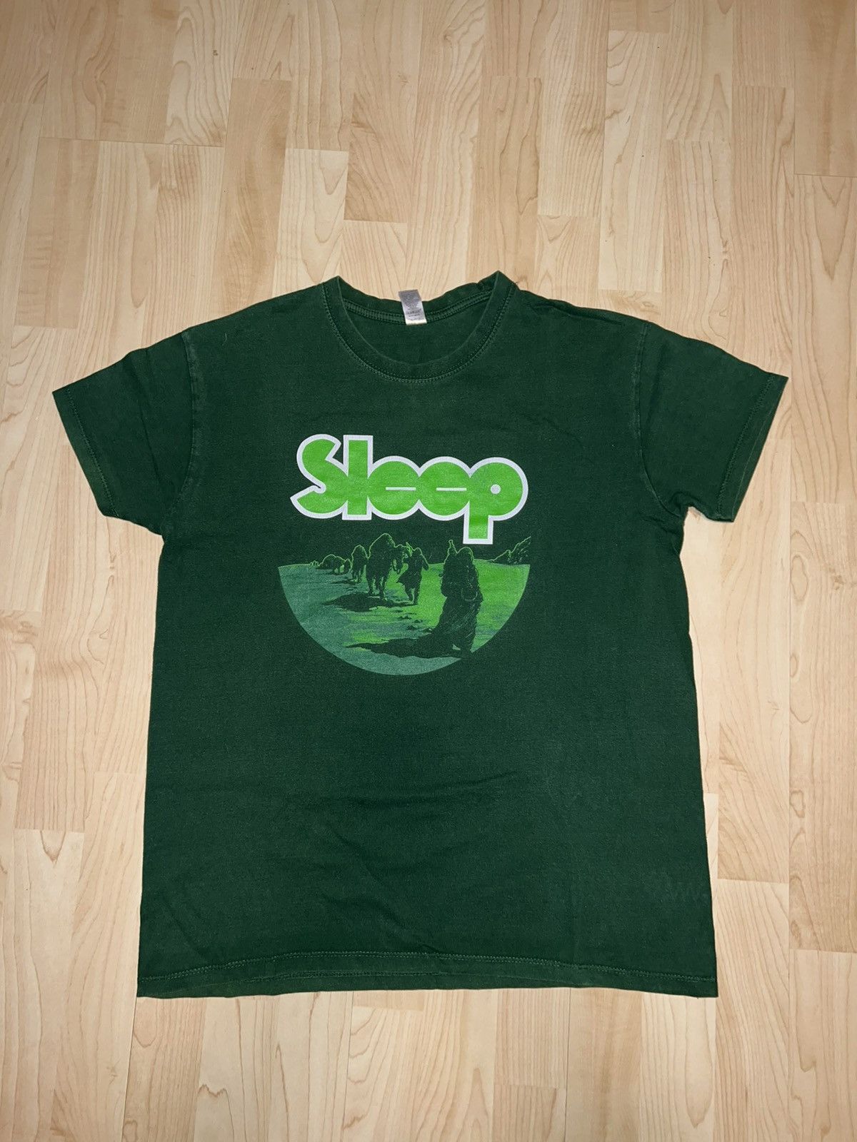 Band Tees Sleep Dopesmoker Band T-Shirt Size US M / EU 48-50 / 2 - 1 Thumbnail