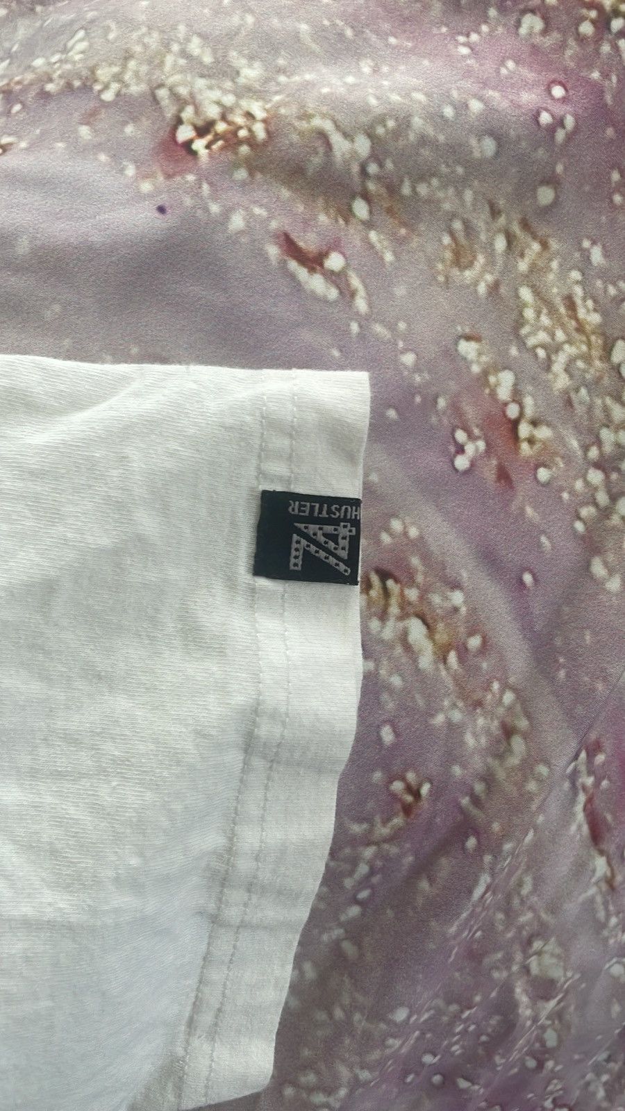 Vintage Vintage Hustler Larry Flint shirt - Large Size US L / EU 52-54 / 3 - 3 Thumbnail