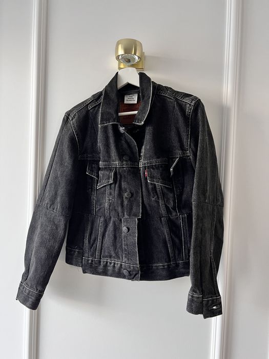 Vetements x levis sales jacket