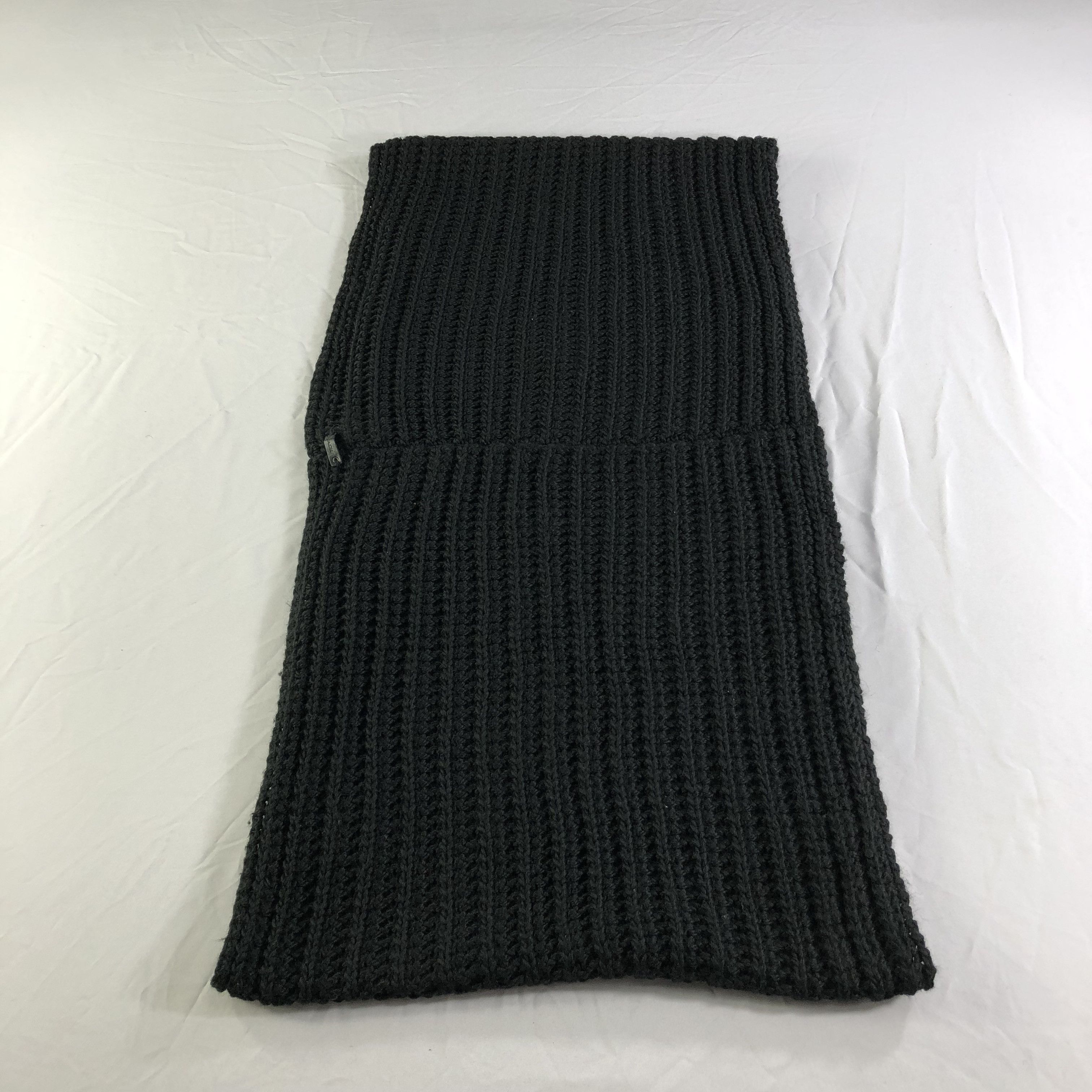 Coach Coach Knit Neck Gaiter Scarf Muffler Neckwear V2272 Size ONE SIZE - 2 Thumbnail