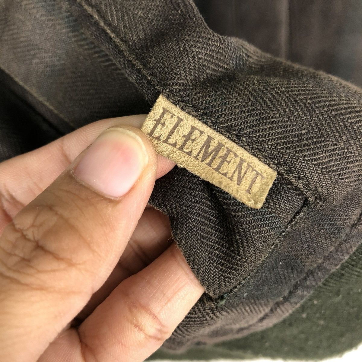 Japanese Brand 🔥VINTAGE BIKER JACKET ELEMENT JAPAN TARTAN ISSEY MIYAKE Size US L / EU 52-54 / 3 - 20 Thumbnail