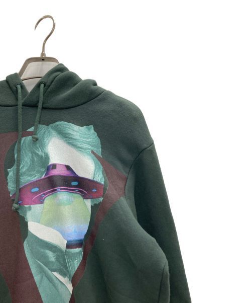 Undercover × Valentino UNDERCOVER × VALENTINO UFO V FACE PRINT HOODIE 2 Size US M / EU 48-50 / 2 - 3 Thumbnail