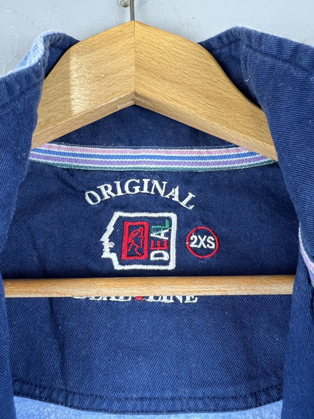 Japanese Brand × Vintage Vintage DEAL Amazing colour y2k style sweatshirt Size US S / EU 44-46 / 1 - 3 Thumbnail