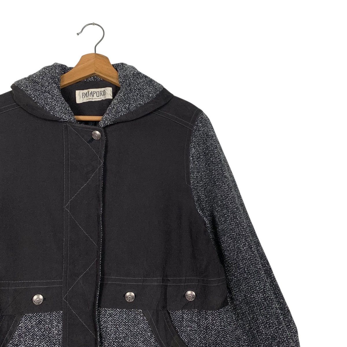 Japanese Brand Japanese Brand Pajaporo Jacket Size S / US 4 / IT 40 - 5 Thumbnail