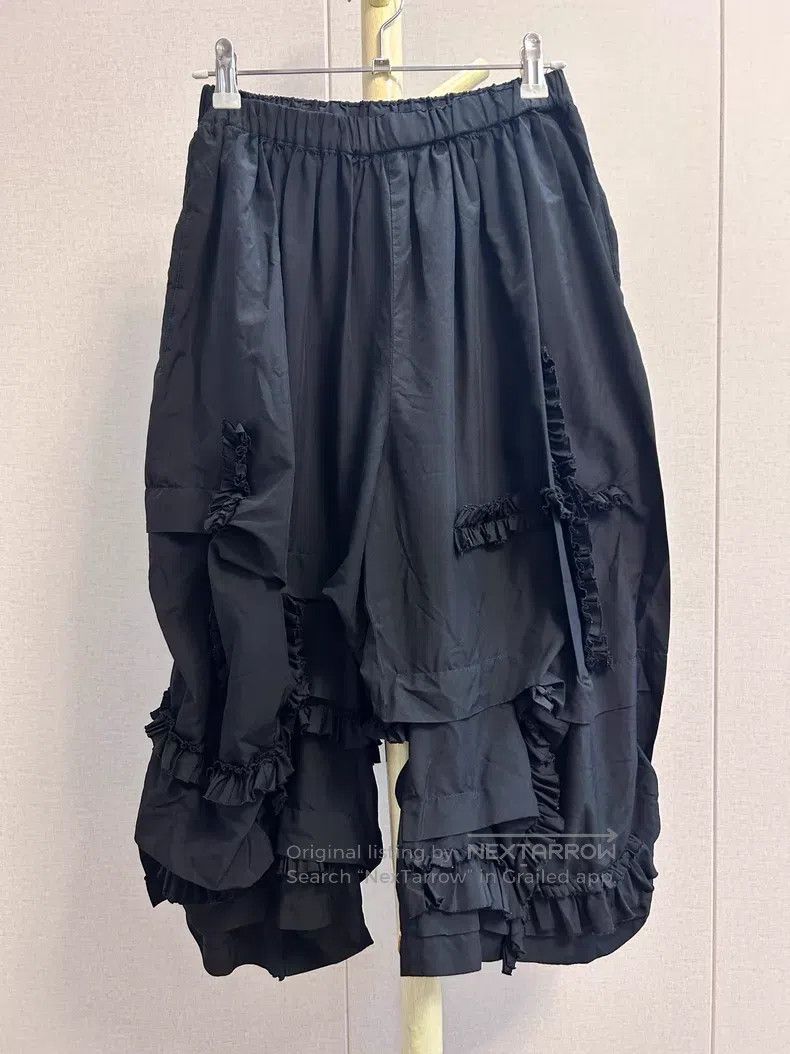 Comme des Garcons Comme des Garcons size XS Lace Pants Size 23" - 1 Thumbnail