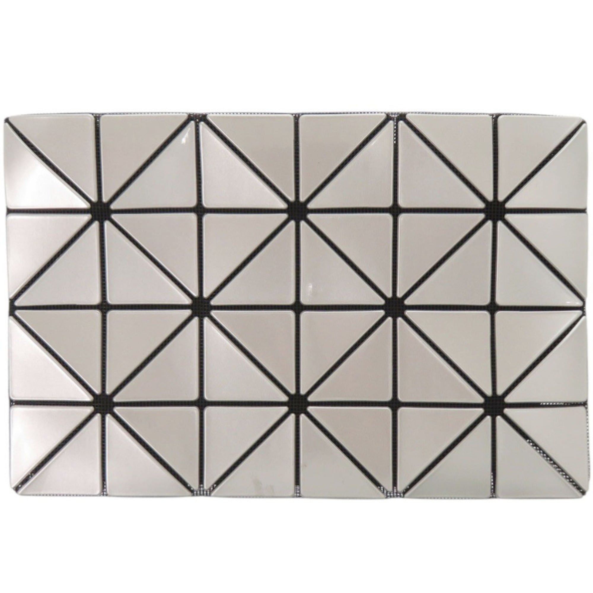 Issey Miyake Issey Miyake Bao Silver Handbag Pouch 0582 ISSEY MIYAKE Size ONE SIZE - 1 Thumbnail