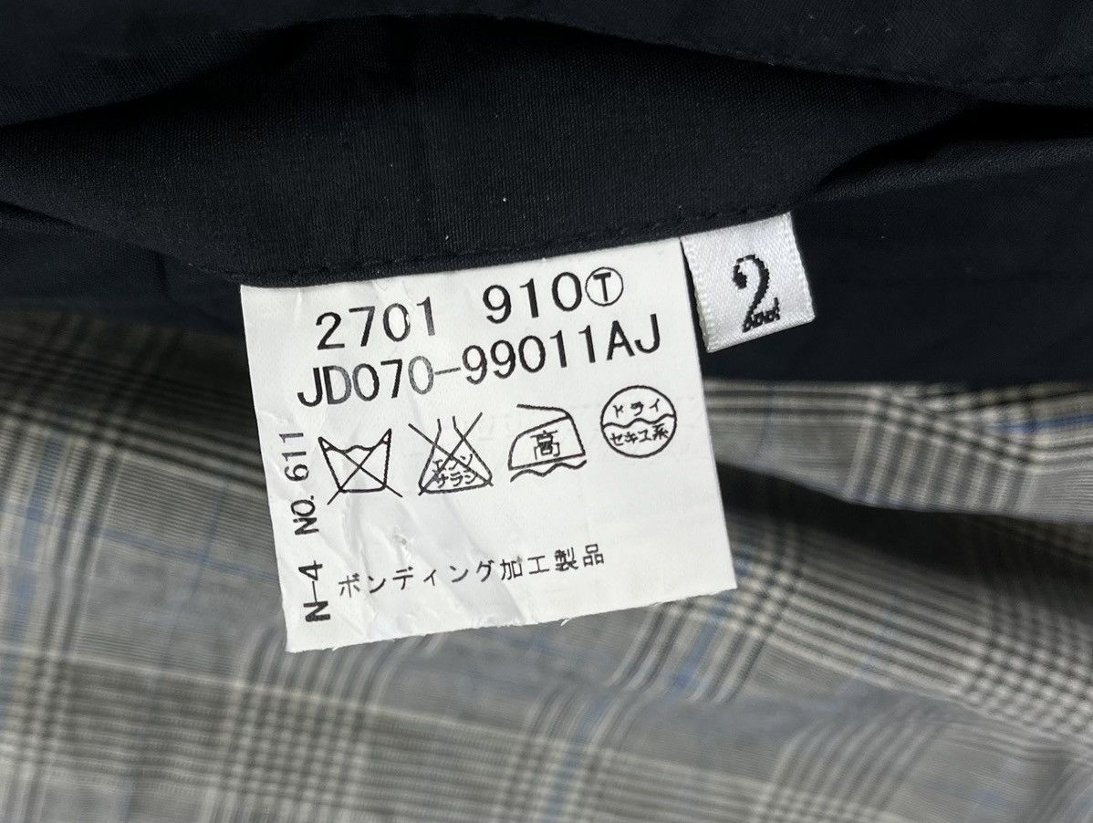 Takeo Kikuchi Vintage Takeo Kikuchi Button Up Long Jacket Size US M / EU 48-50 / 2 - 8 Thumbnail