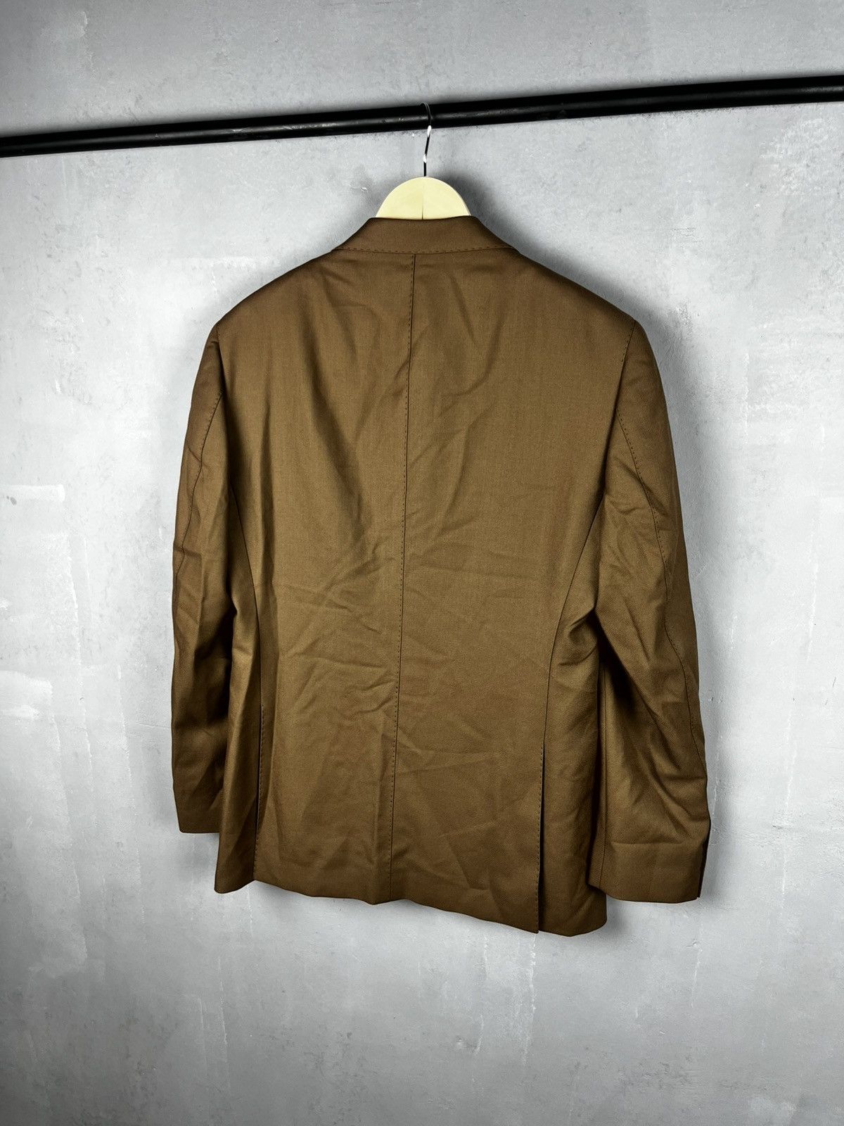 SCABAL Scabal blazer jacket Size 48R - 8 Thumbnail