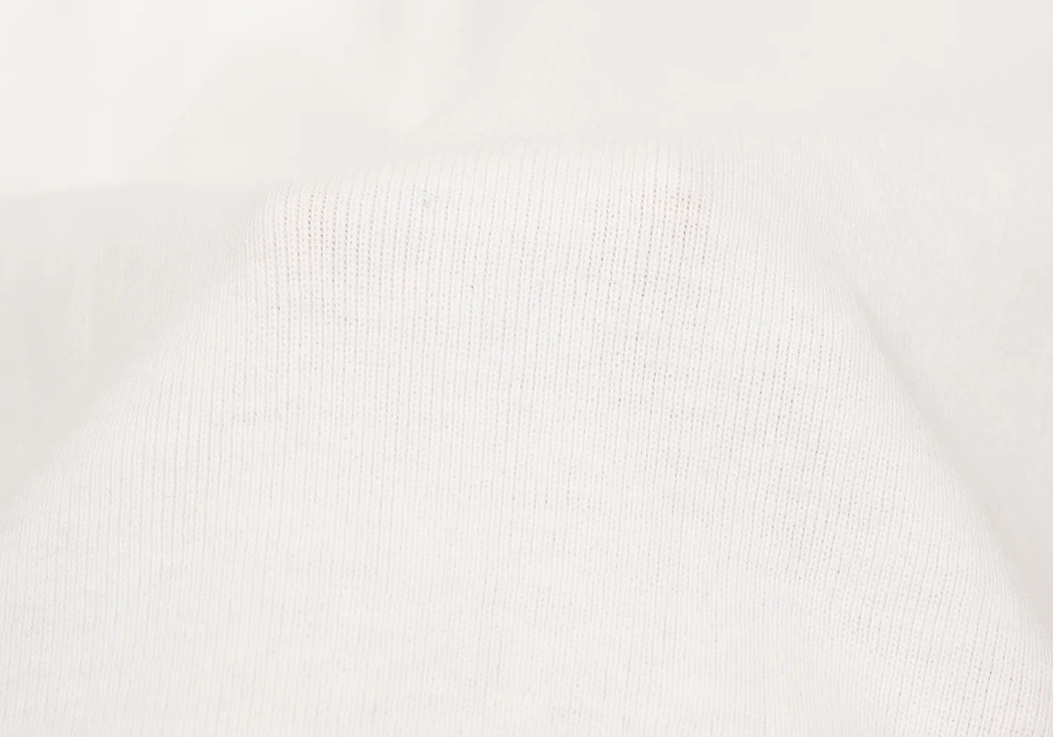 Yohji Yamamoto Yohji Yamamoto Cotton Ribbed Cutsew Off 3 Size US XS / EU 42 / 0 - 14 Thumbnail