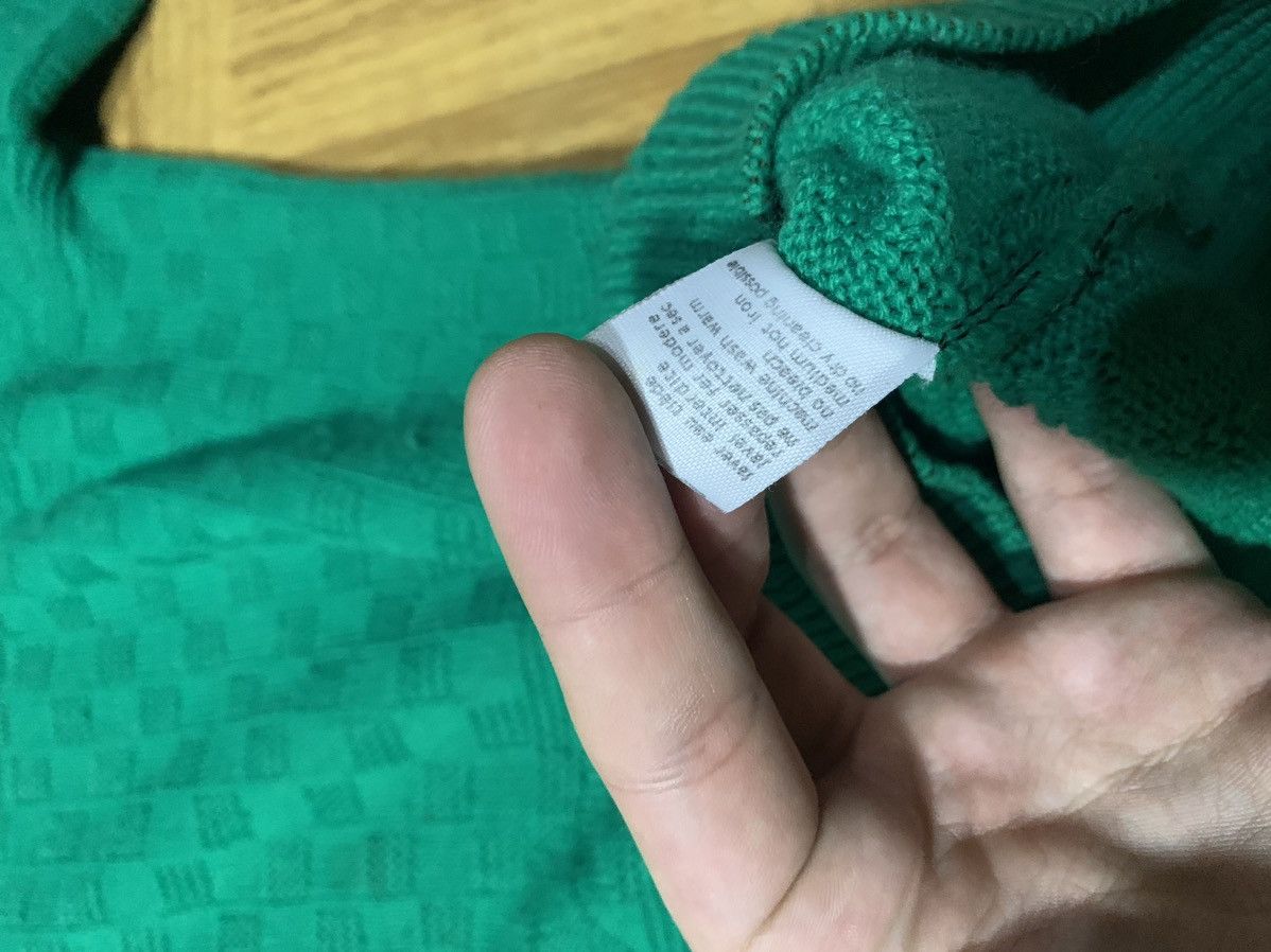 Lacoste × Vintage Lacoste chemise vintage sweater m/l Size US L / EU 52-54 / 3 - 12 Thumbnail