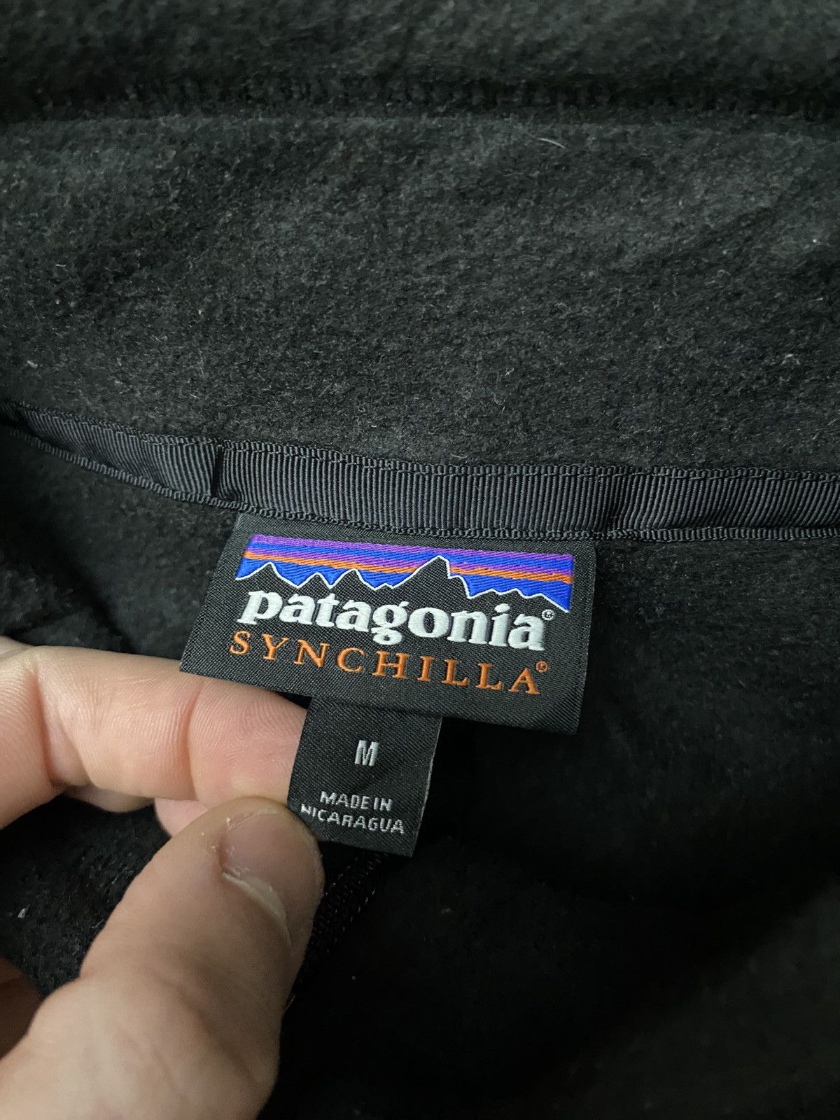 Patagonia 🔥PATAGONIA SYNCHILLA VINTAGE ZIP Size US M / EU 48-50 / 2 - 6 Thumbnail