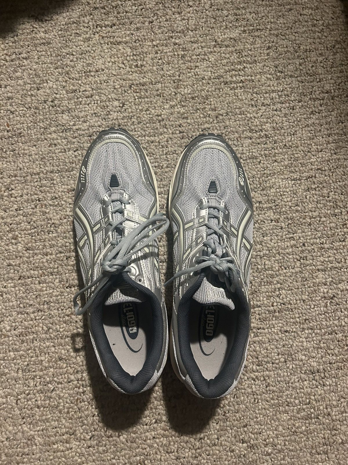 Asics Asics GEL-1090 Piedmont Grey Armac Size US 13 / EU 46 - 6 Thumbnail