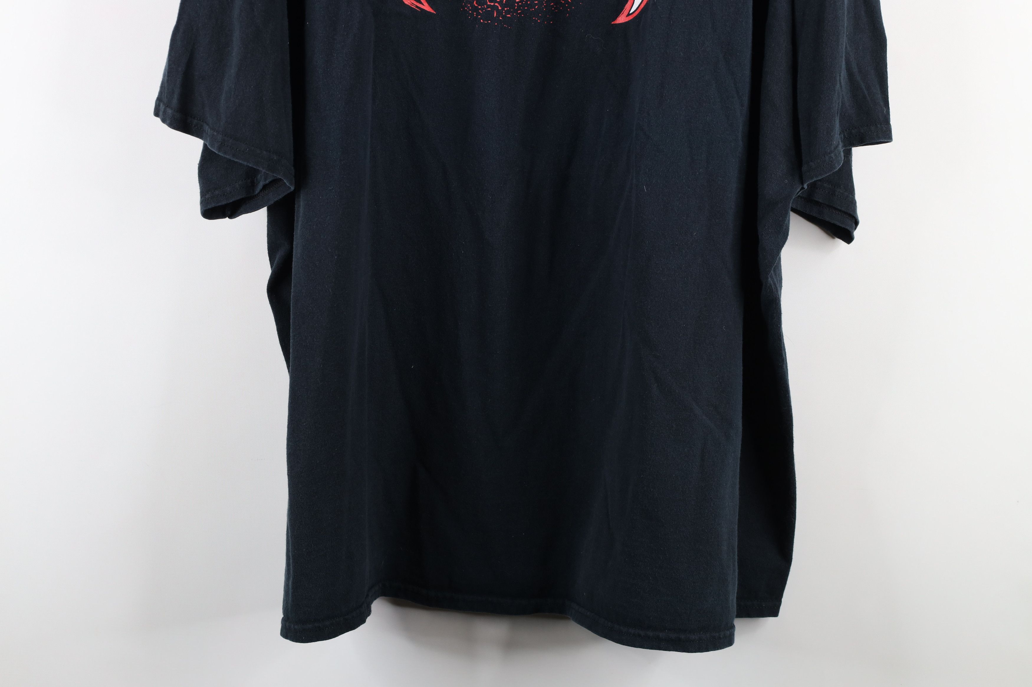 Vintage Vintage WWE NXT Finn Balor Jaws Short Sleeve T-Shirt Size US XXL / EU 58 / 5 - 9 Thumbnail
