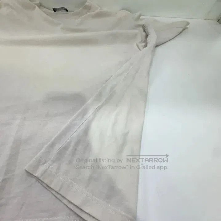 Balenciaga Balenciaga Logo Print Short Sleeve T. Size US M / EU 48-50 / 2 - 9 Thumbnail