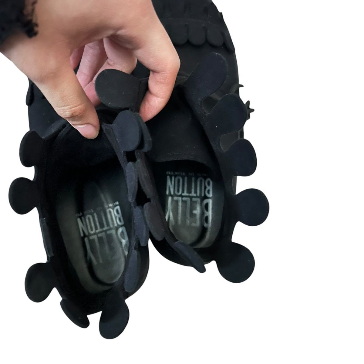 Japanese Brand Belly button elephant boots Size US 7.5 / EU 40-41 - 6 Thumbnail