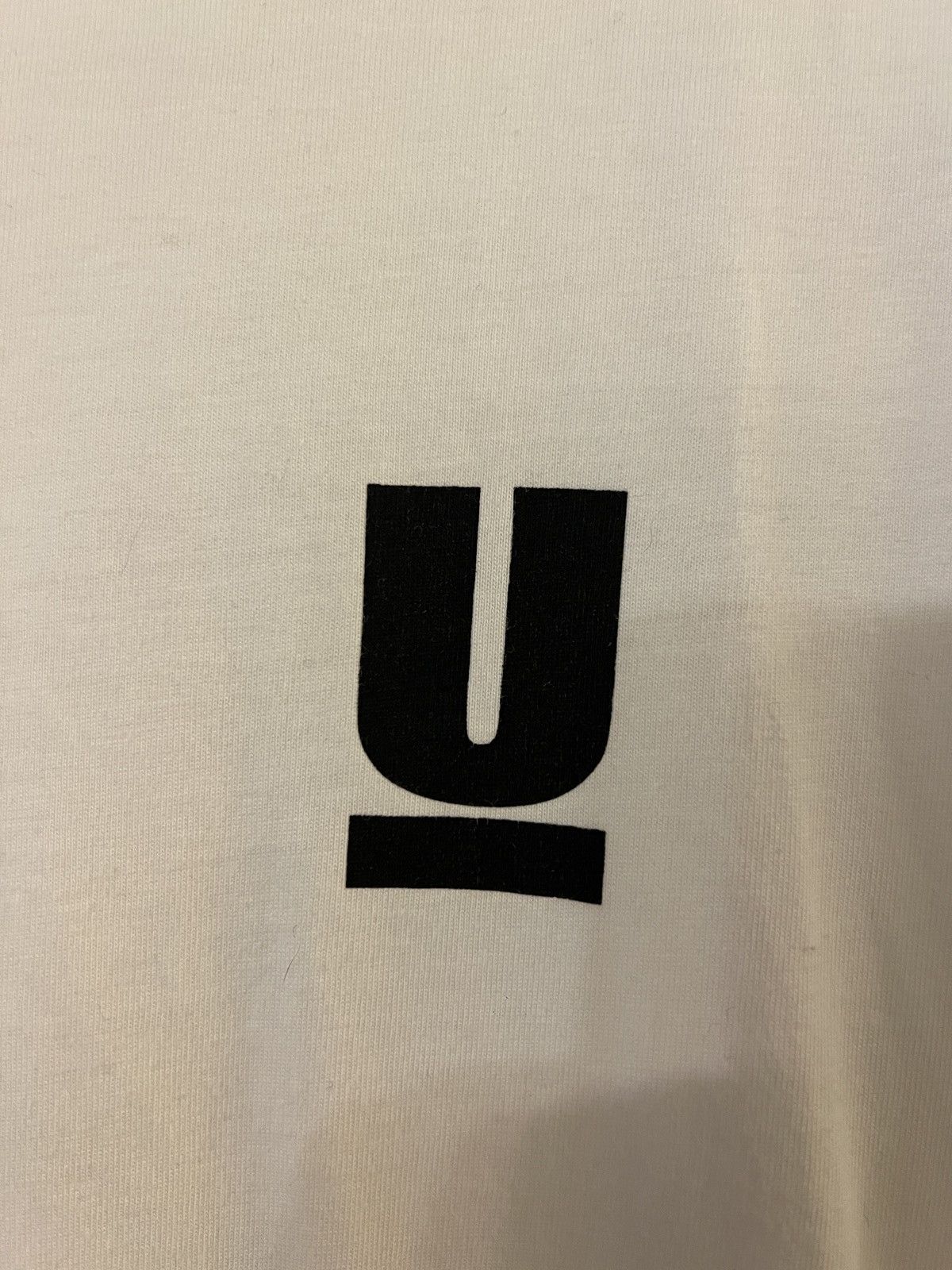 Undercover Undercover Small Logo Tee Size US L / EU 52-54 / 3 - 2 Thumbnail