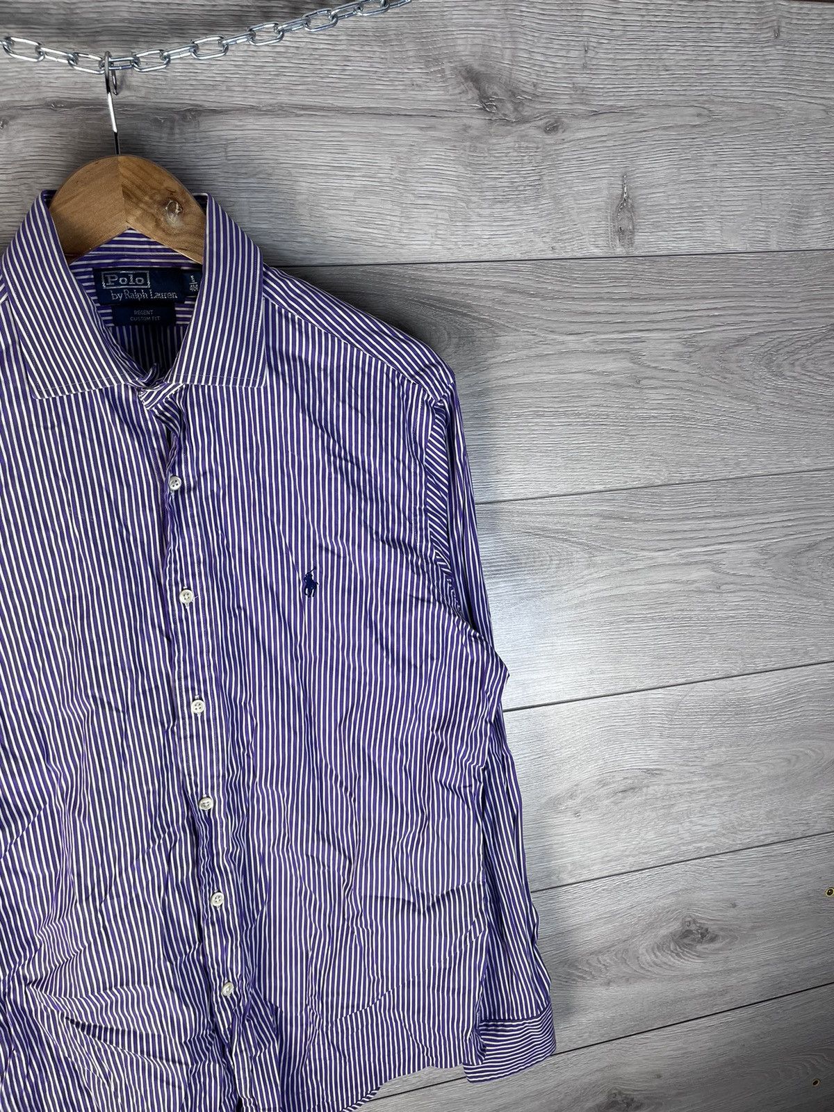 Polo Ralph Lauren Vintage Classic men's Button-down shirt Polo Ralph Lauren Size US L / EU 52-54 / 3 - 2 Thumbnail