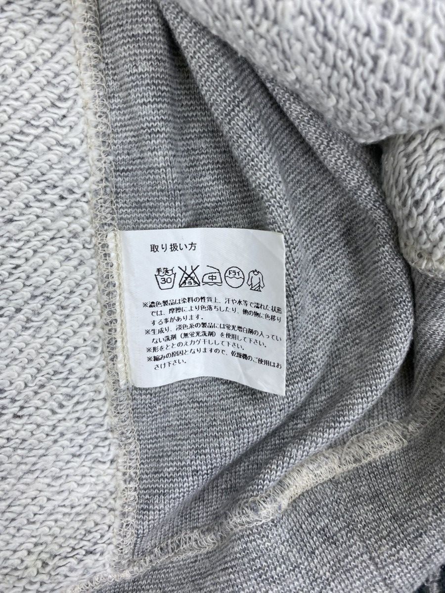 Japanese Brand Vintage Barns Outfitters Grey Hoodie Pullover Style Size US M / EU 48-50 / 2 - 8 Thumbnail
