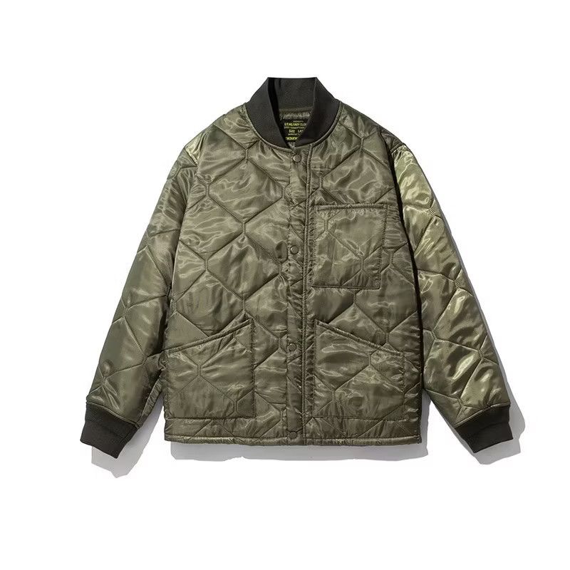 PPFM Inner tank green olive M65 Jacket Size US M / EU 48-50 / 2 - 1 Thumbnail