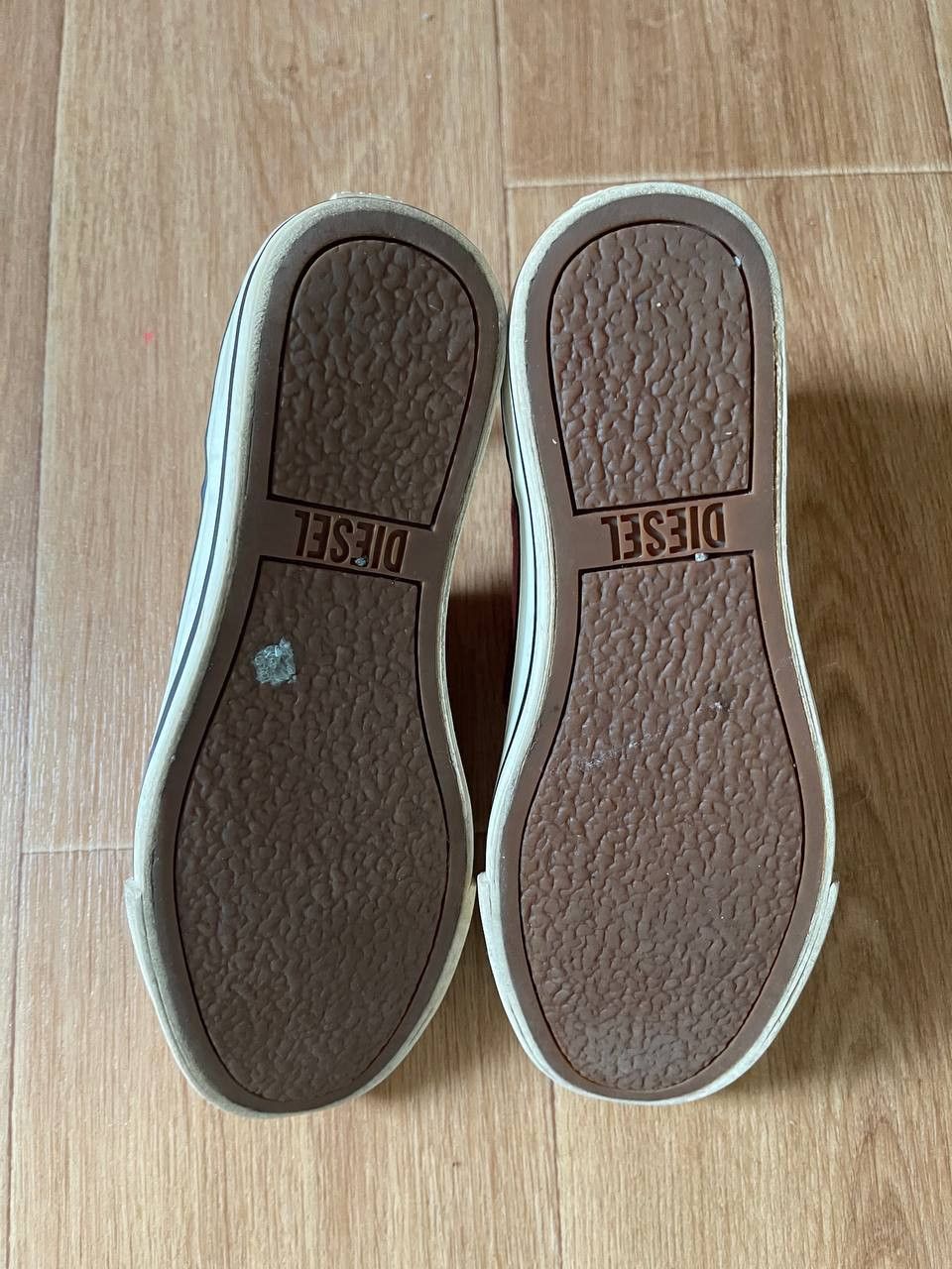Diesel × Vintage Diesel Marcy Shoes Size US 5 / IT 35 - 9 Thumbnail
