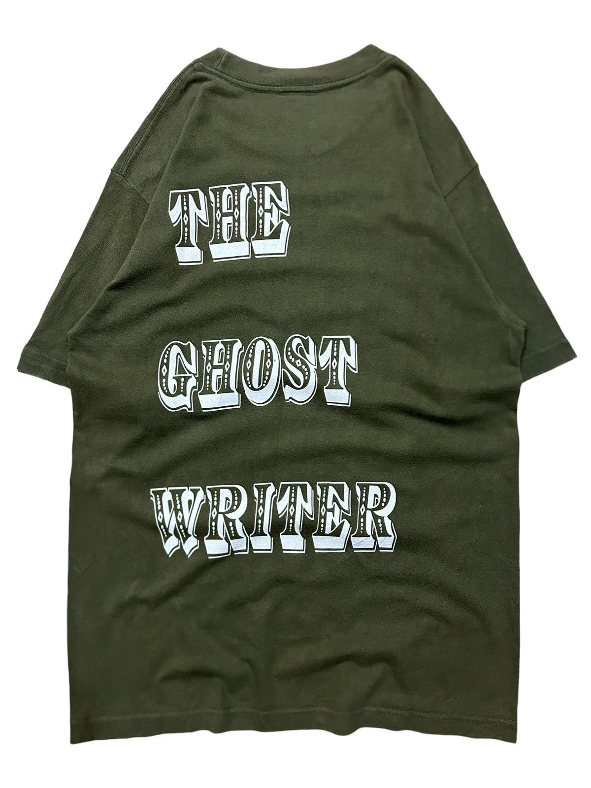 Other Vintage The Ghost Writer Movie Tee Size US M / EU 48-50 / 2 - 2 Thumbnail