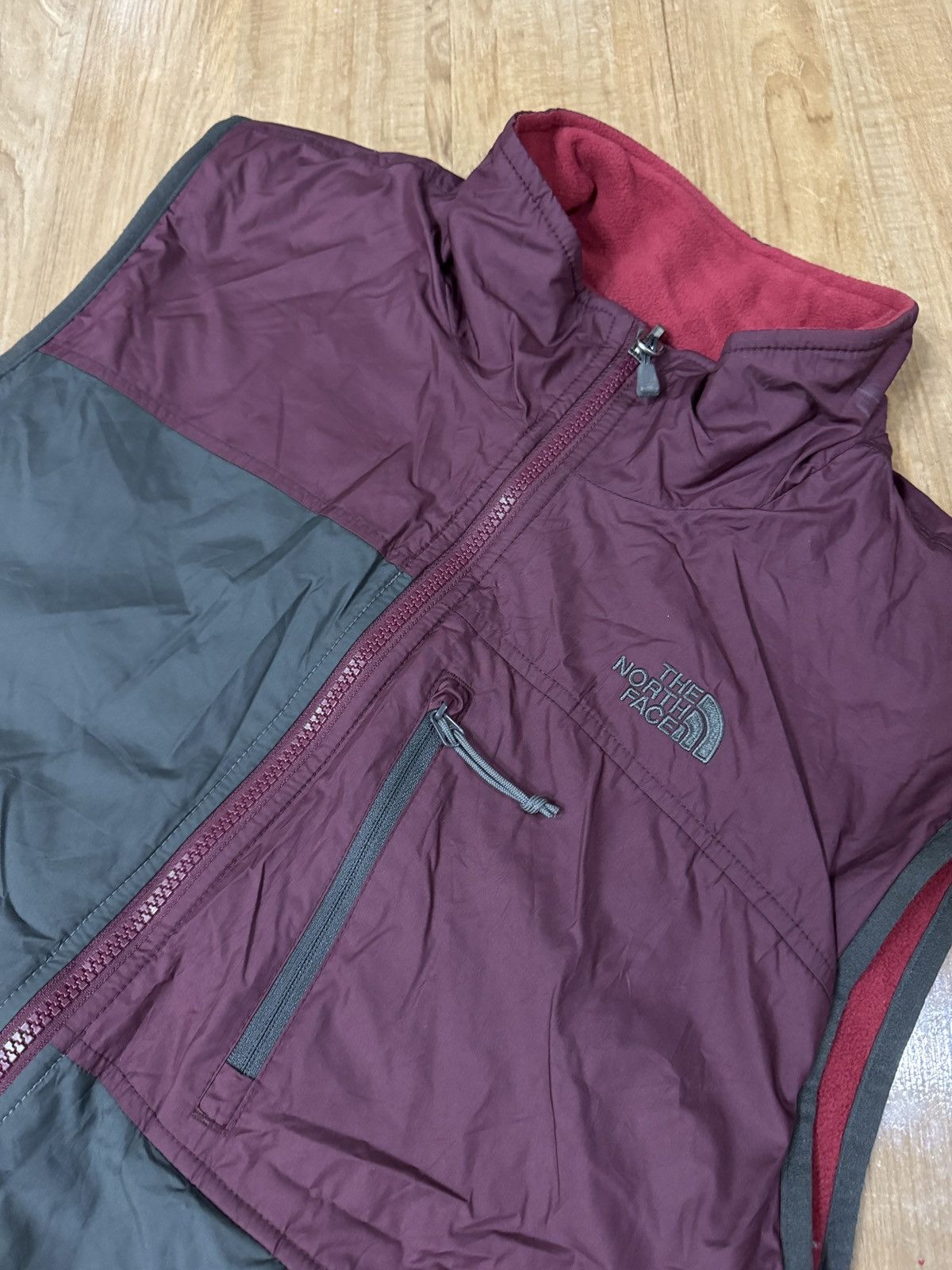 The North Face The North Face Reversible vest Size US L / EU 52-54 / 3 - 3 Thumbnail