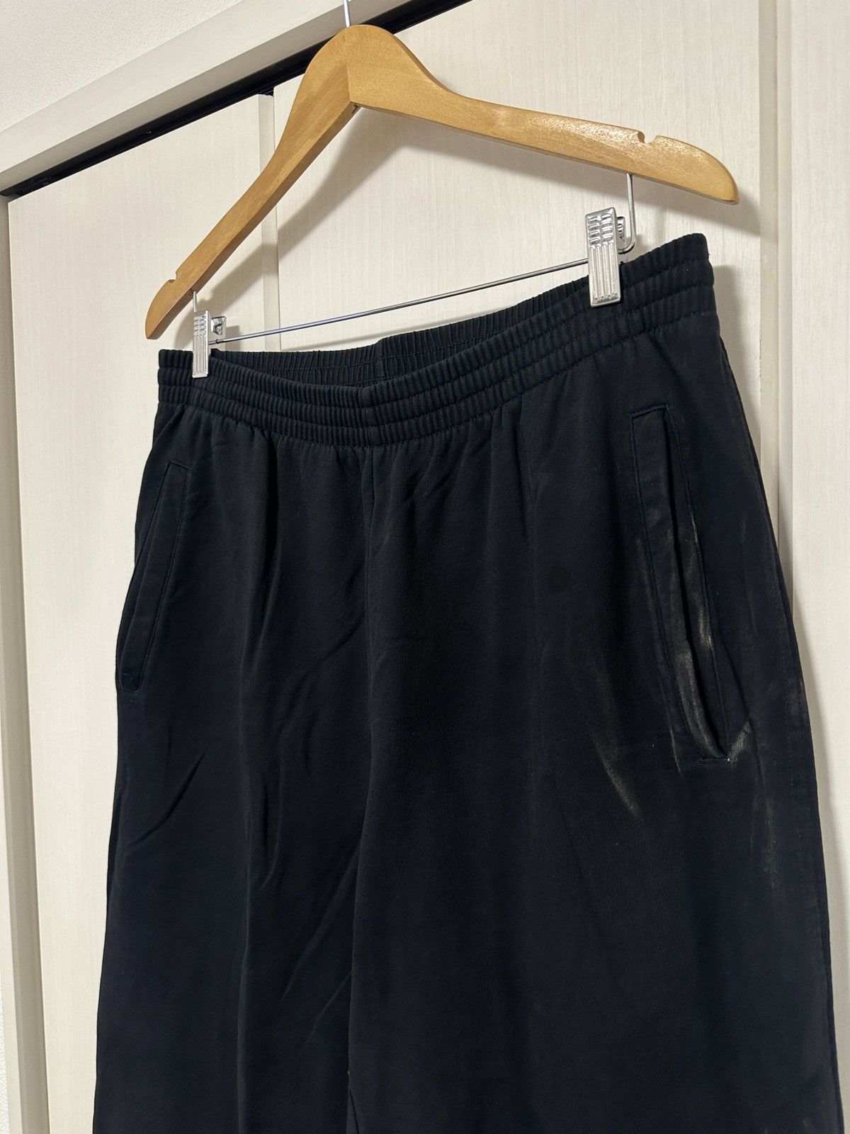 Balenciaga Layered Sweatpants Size US 34 / EU 50 - 3 Thumbnail