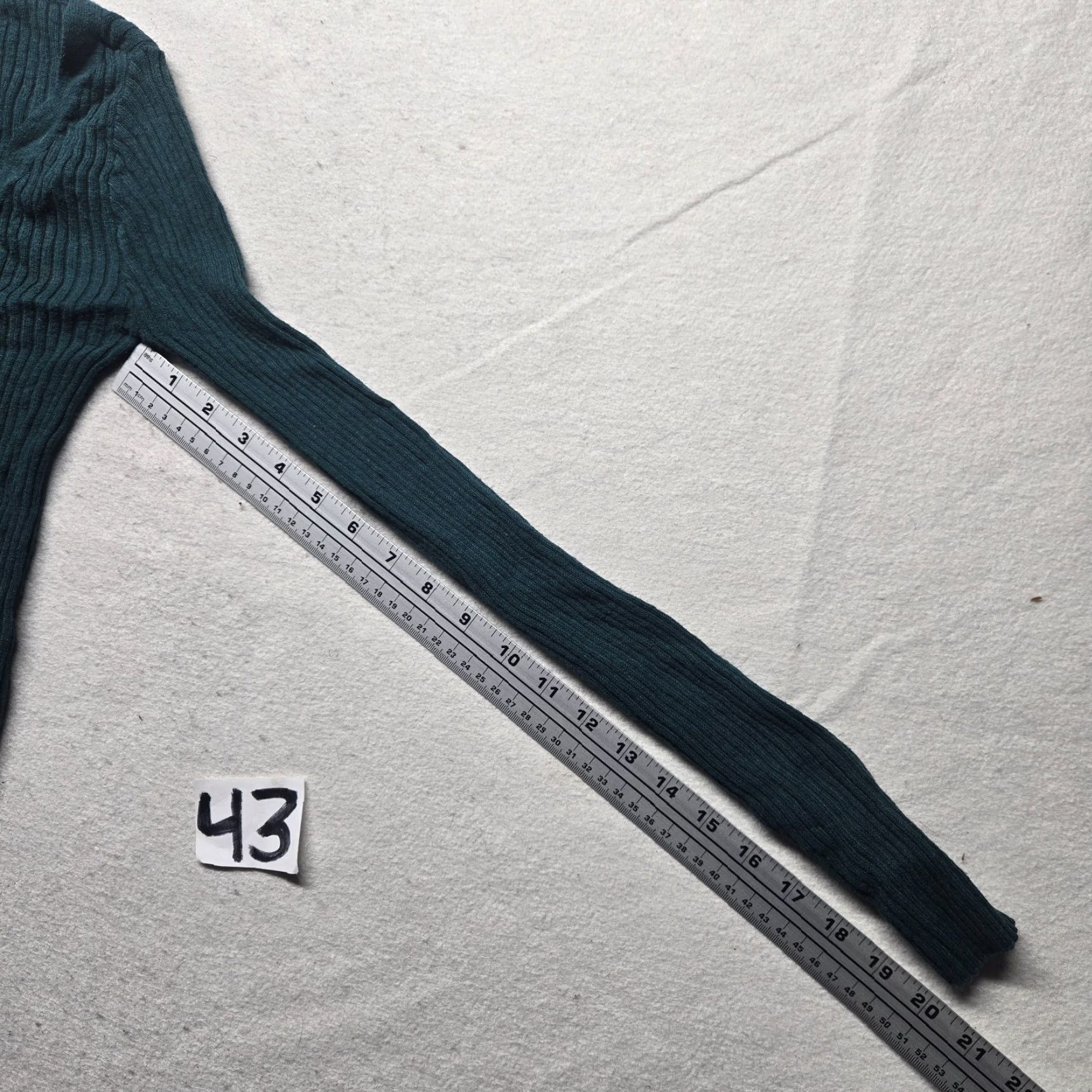 Aeropostale AeroPostale Green Cropped Cardigan Button Up Long Sleeve Sweater Adult Womens XS Size XS / US 0-2 / IT 36-38 - 6 Thumbnail