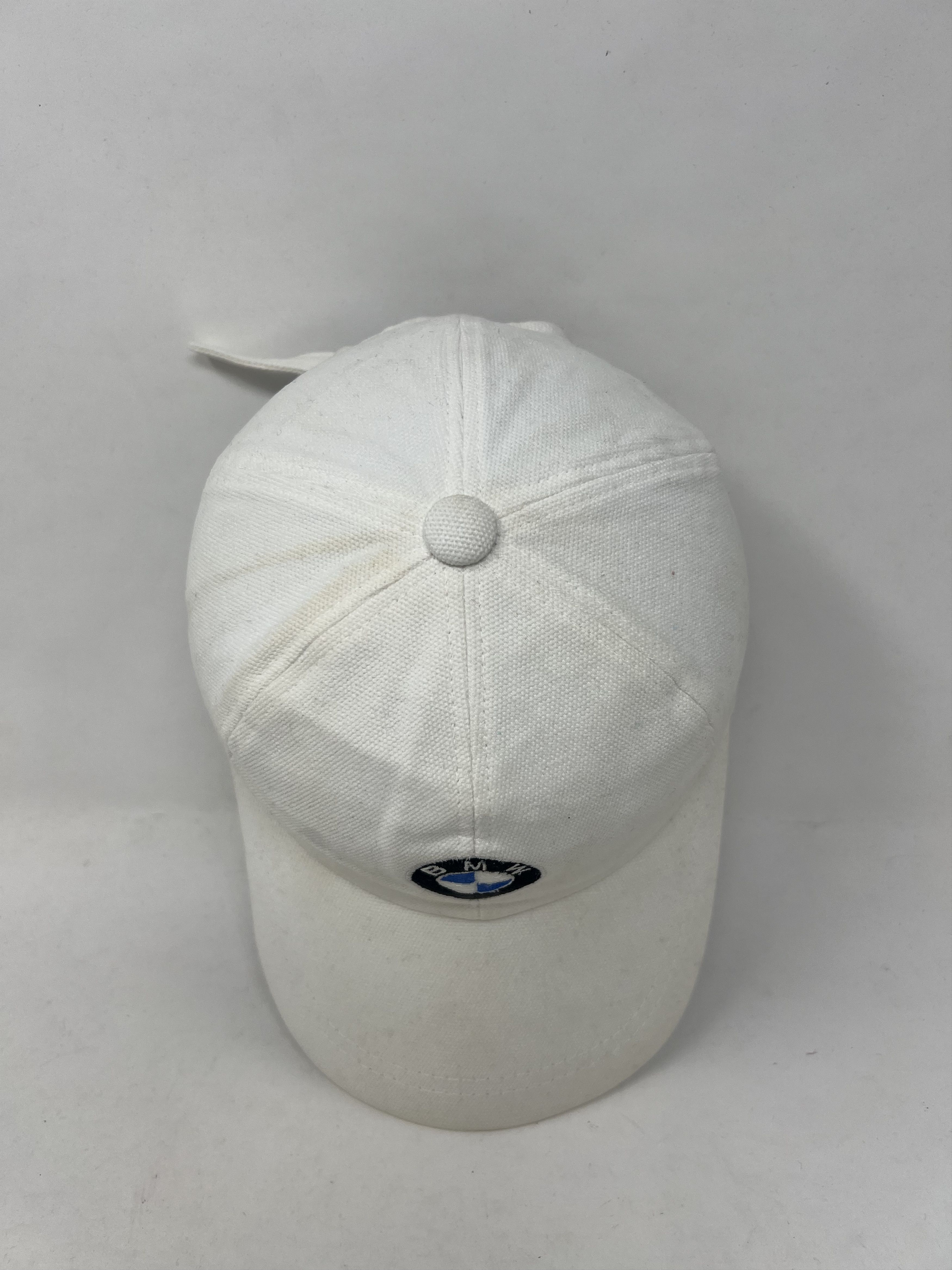 BMW BMW White Hat Size ONE SIZE - 6 Thumbnail