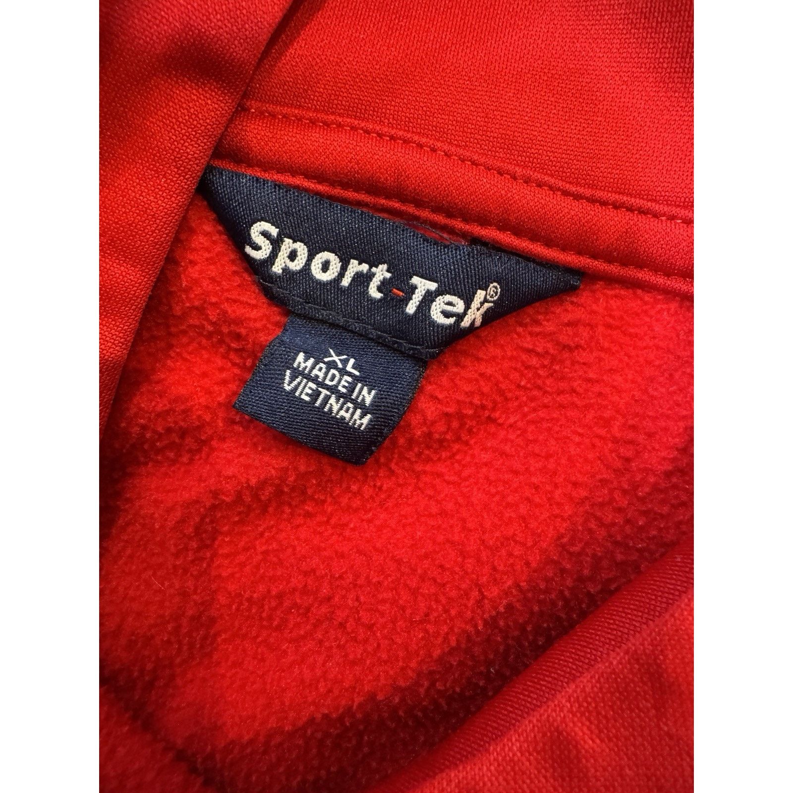Anti Social Social Club Sport-Tek XL Red Hoodie West Sac Baseball Little League Size US XL / EU 56 / 4 - 7 Thumbnail