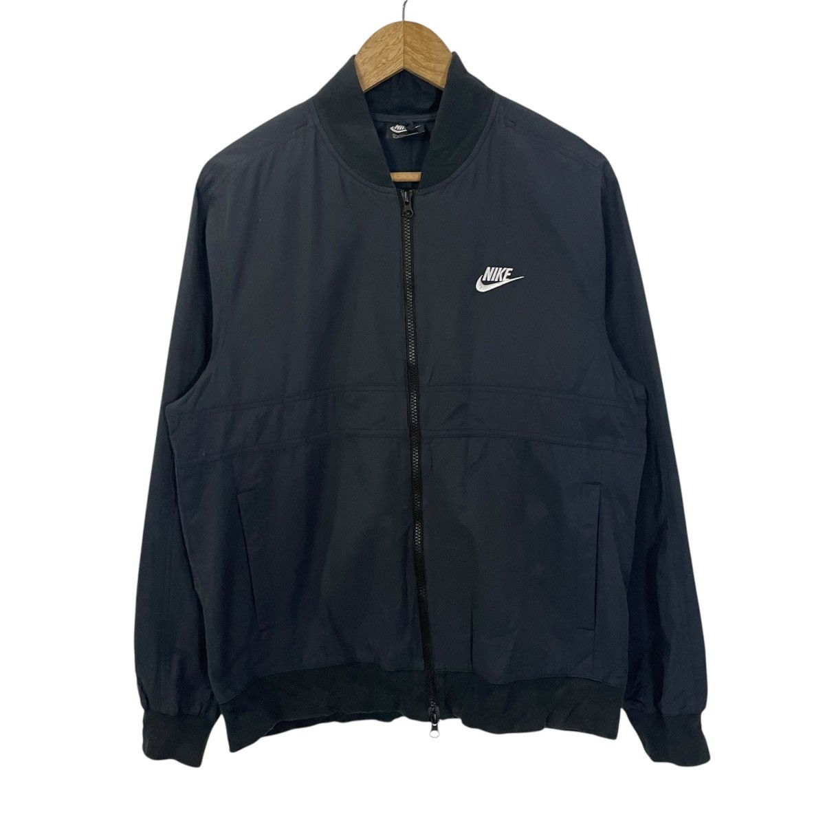 Nike Vintage Nike Zipper Ups Jacket Size US M / EU 48-50 / 2 - 1 Thumbnail