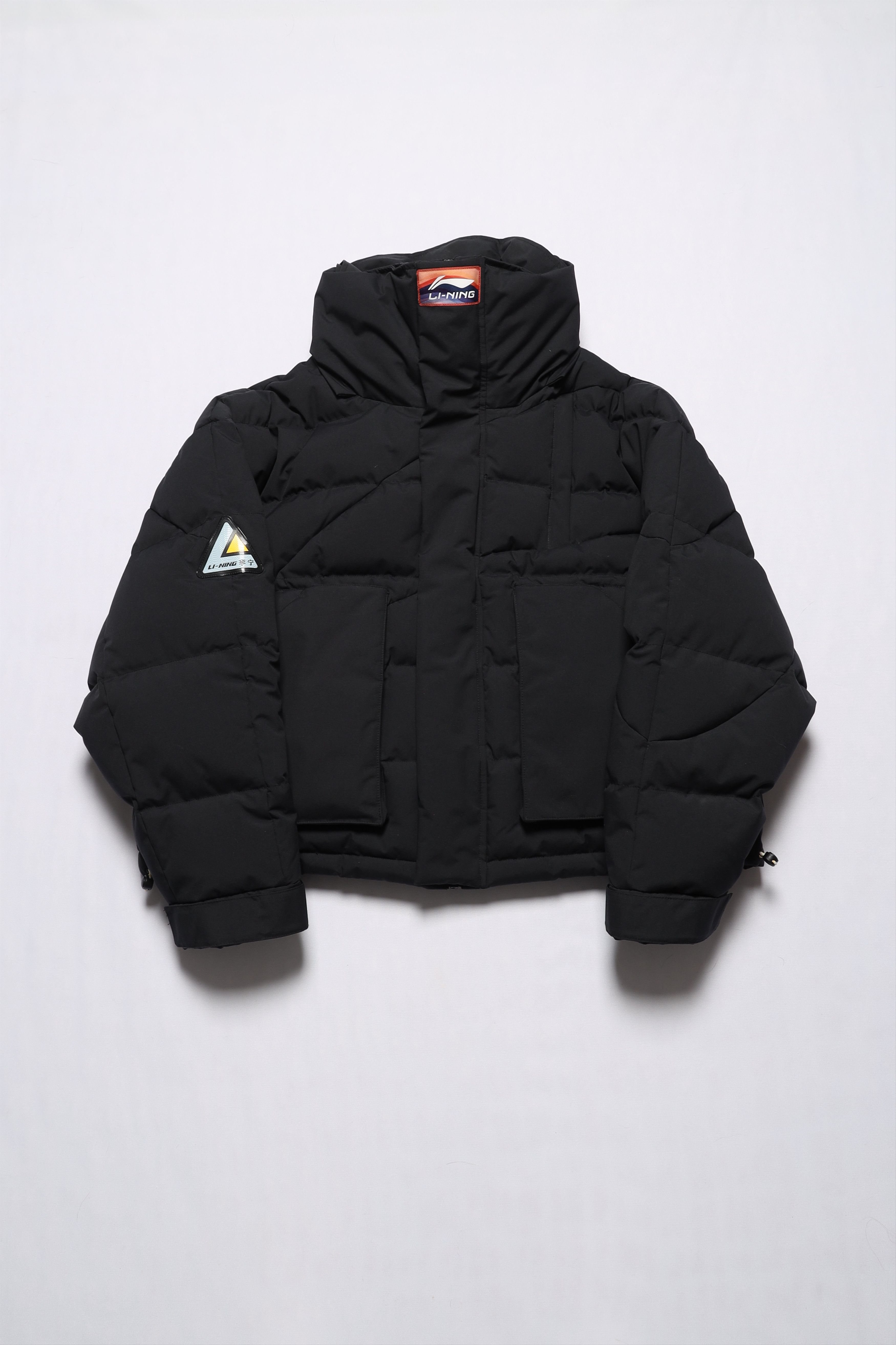Li-Ning Li Ning cropped down jacket Size US M / EU 48-50 / 2 - 2 Thumbnail