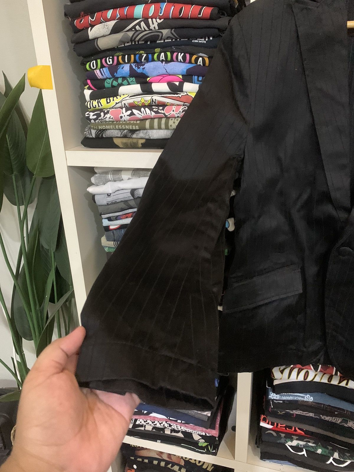 Tete Homme Issey miyake by Tete Homme Jacket Size US M / EU 48-50 / 2 - 8 Thumbnail