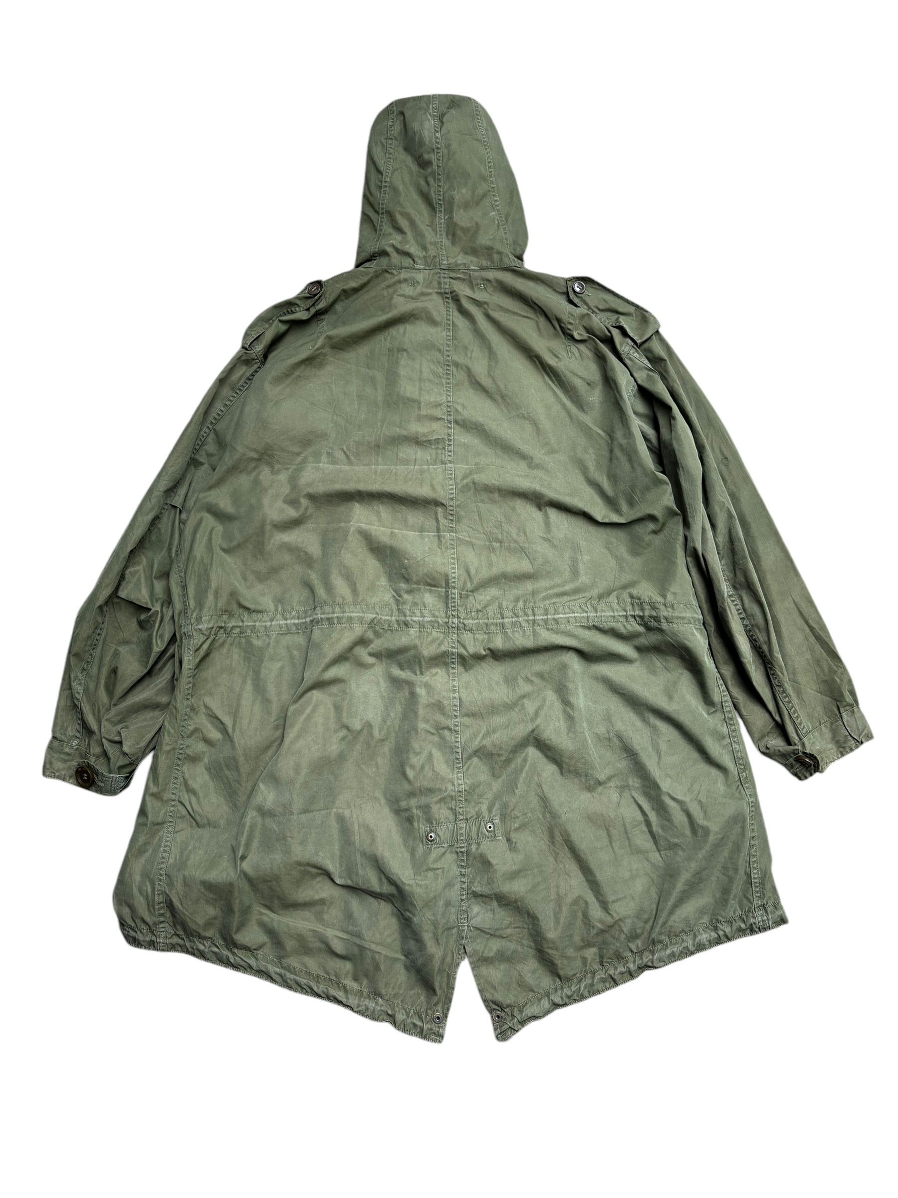 Vintage Vintage M-51 Fishtail Parka Size US L / EU 52-54 / 3 - 7 Thumbnail