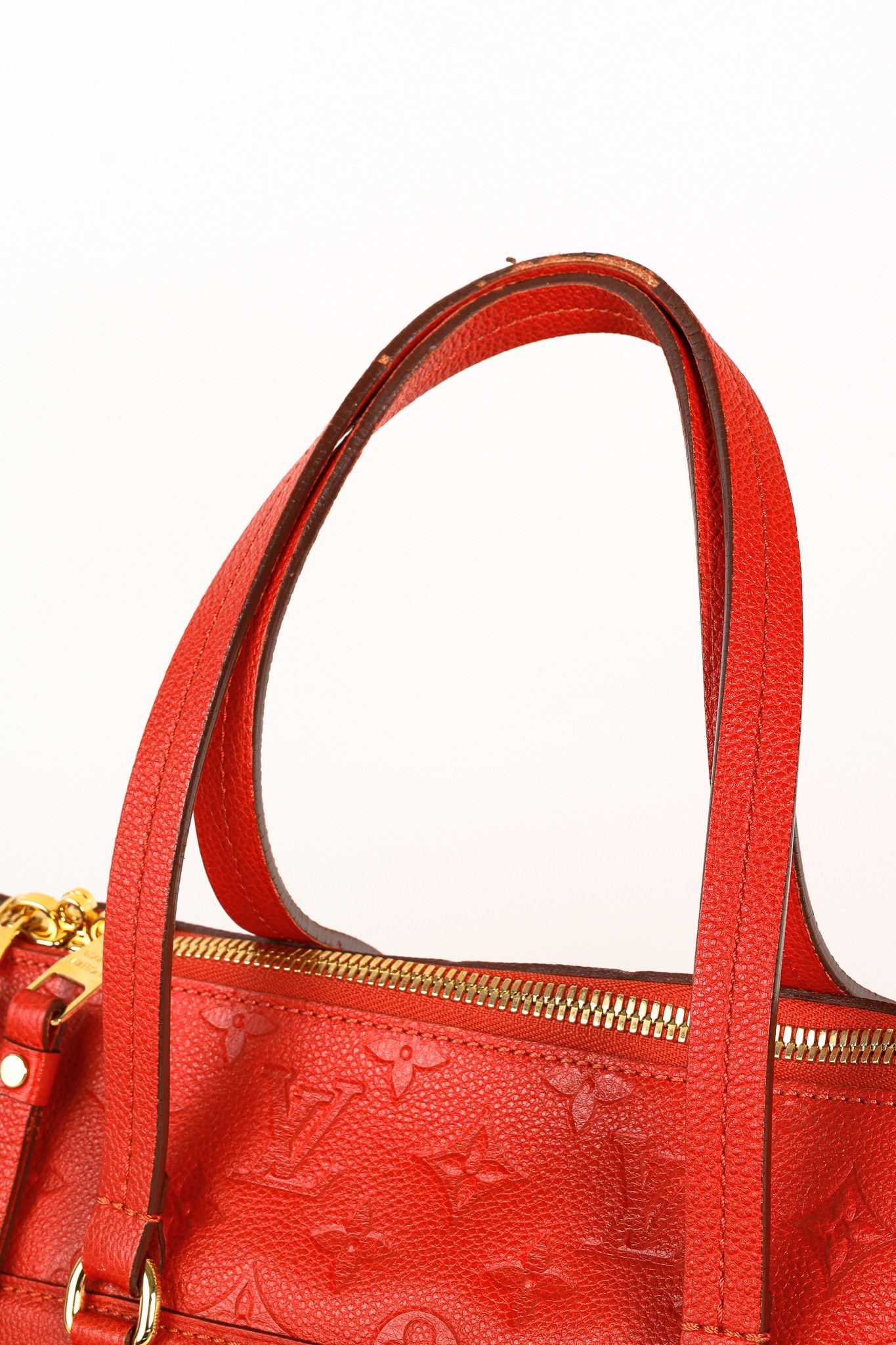 Louis Vuitton Louis Vuitton Lumineuse PM Monogram Empreinte Tote Bag Size ONE SIZE - 8 Thumbnail