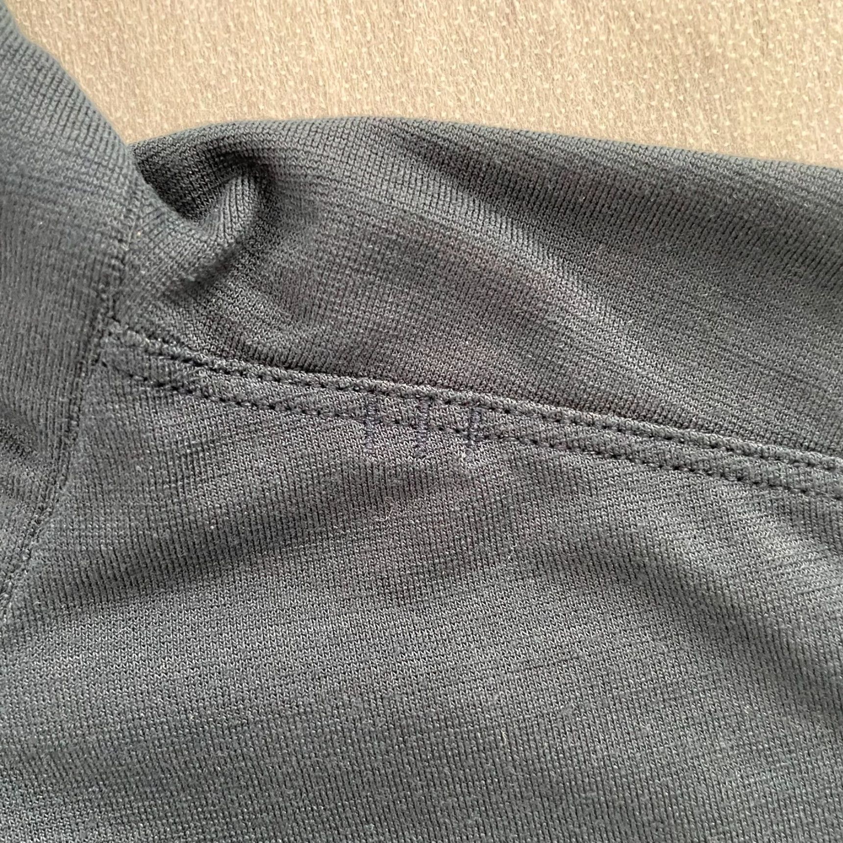 Lululemon Lululemon Tech Polo Shirt Mens XL Short Sleeve Blue Button Collar Polo Shirt XL Blue Lululemon Size US XL / EU 56 / 4 - 4 Thumbnail