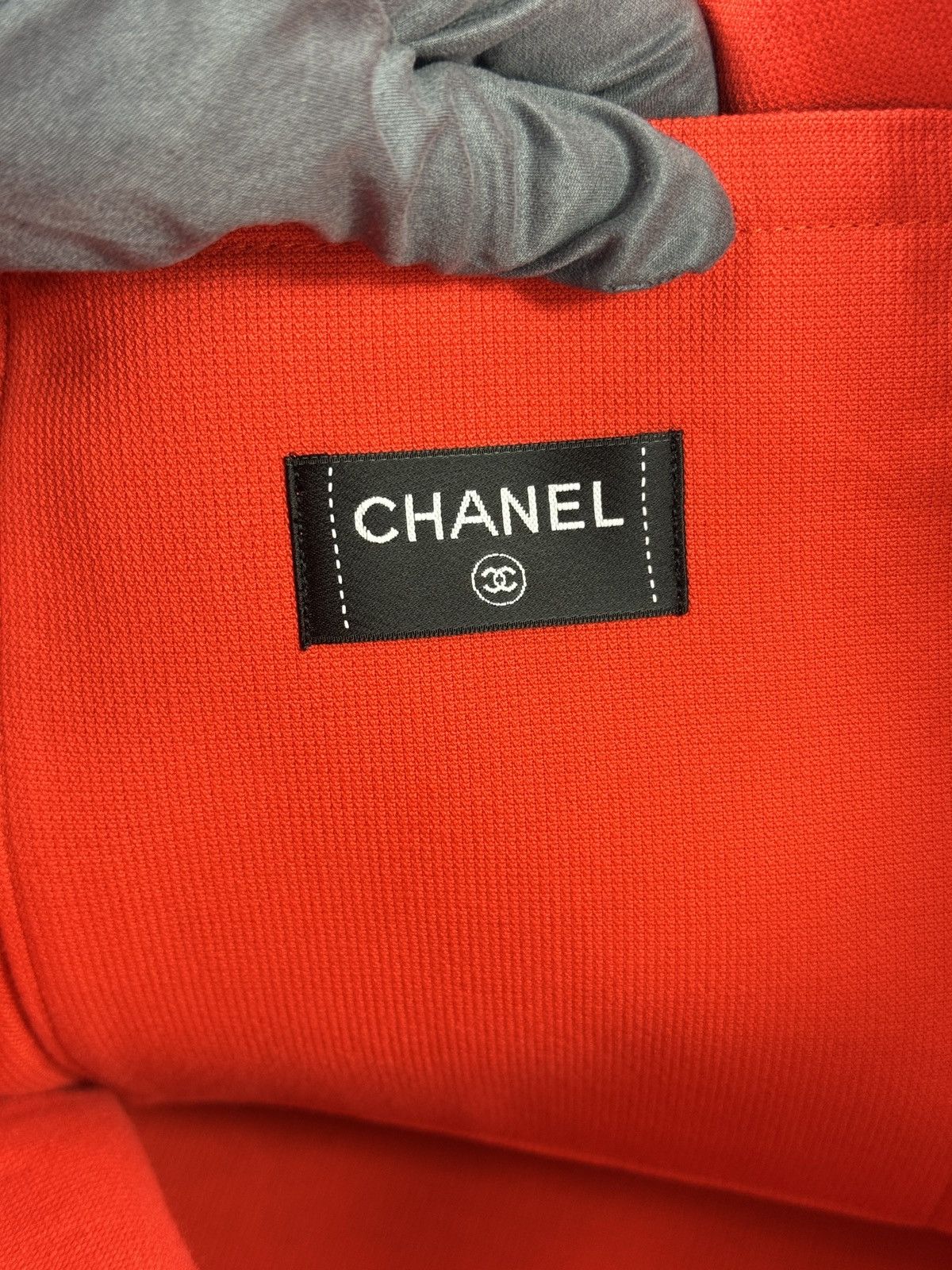 Chanel COCO BEACH 2026 BEACH BAG WITH TOWEL Size ONE SIZE - 9 Thumbnail
