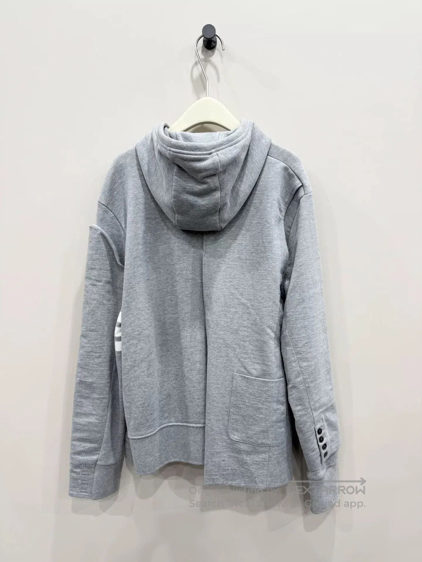 Thom Browne Thom Browne Layered Blazer Size 3. Size US L / EU 52-54 / 3 - 2 Thumbnail
