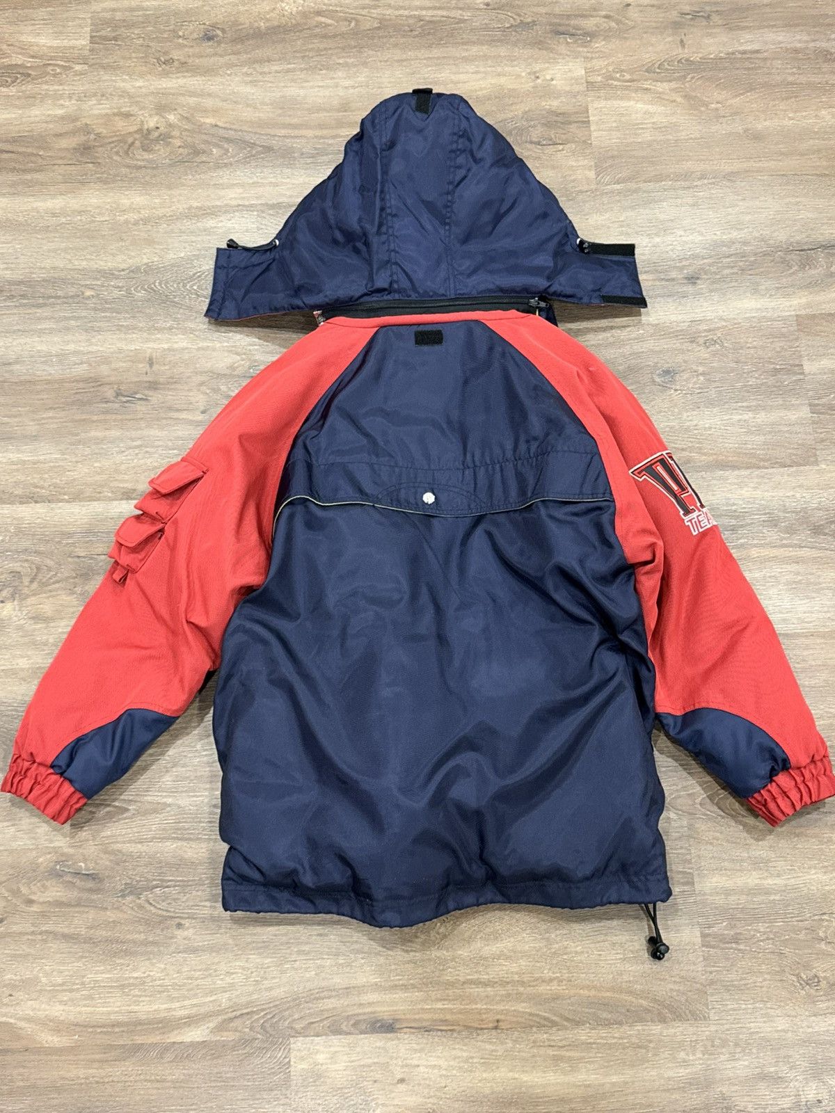 Pelle Pelle Vintage Pelle Pelle Marc Buchanan Technical Parka Jacket Size US M / EU 48-50 / 2 - 8 Thumbnail