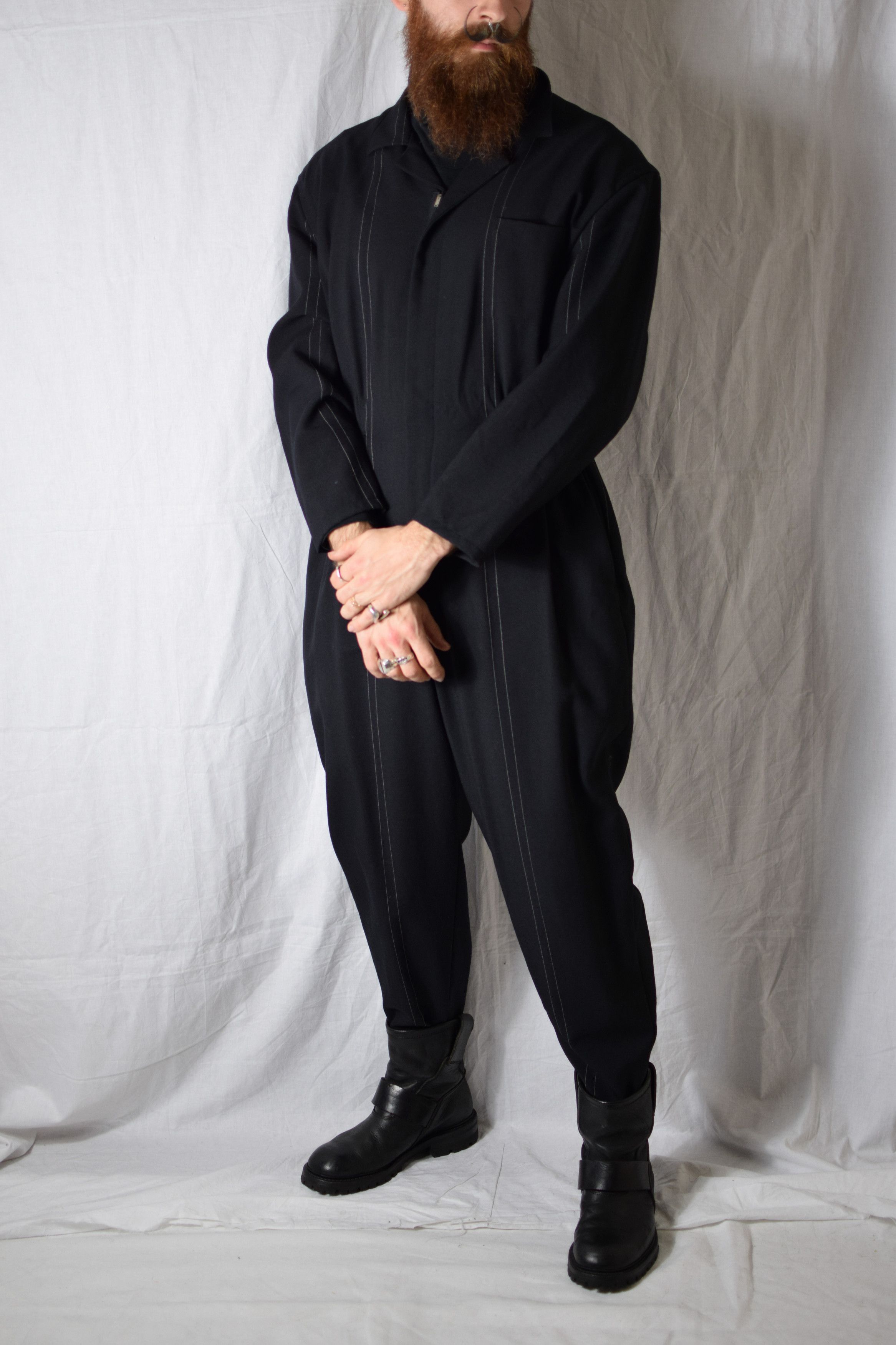 スーツ Y'S yohji yamamoto 90s archive hayate thumb-y3-80s-inspiration.jpg