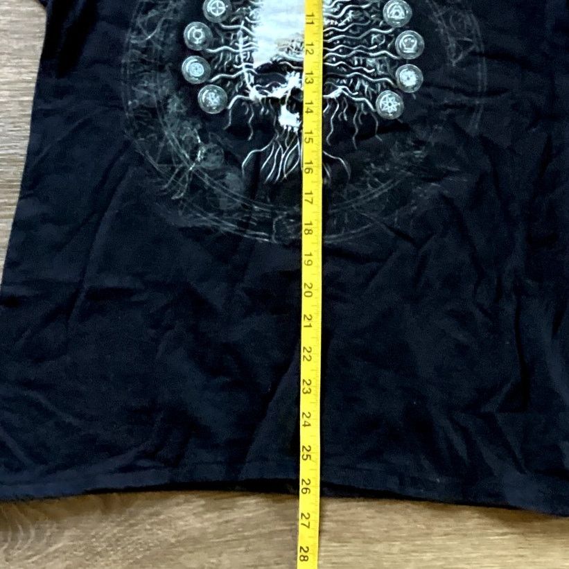 Delta Vtg 90s Moonspell 'What Gets Inside Us" Tee Size US XL / EU 56 / 4 - 3 Thumbnail