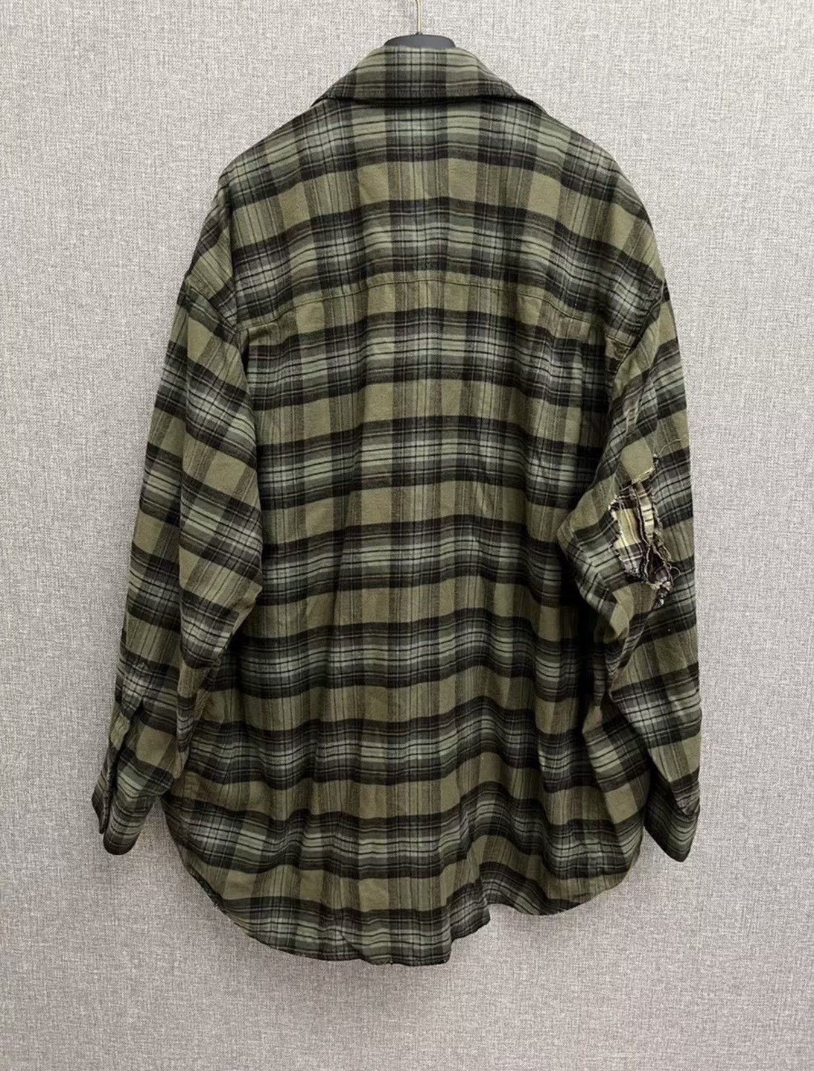 Balenciaga Balenciaga shirt Size US L / EU 52-54 / 3 - 2 Thumbnail