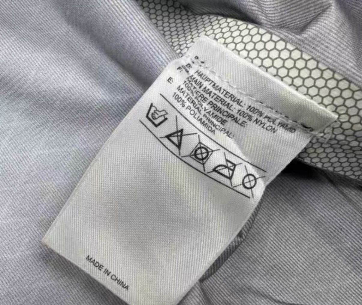 Adidas Adidas x Kzk Kazuki Collaborative Windbreaker Jacket J16 Size US S / EU 44-46 / 1 - 7 Thumbnail